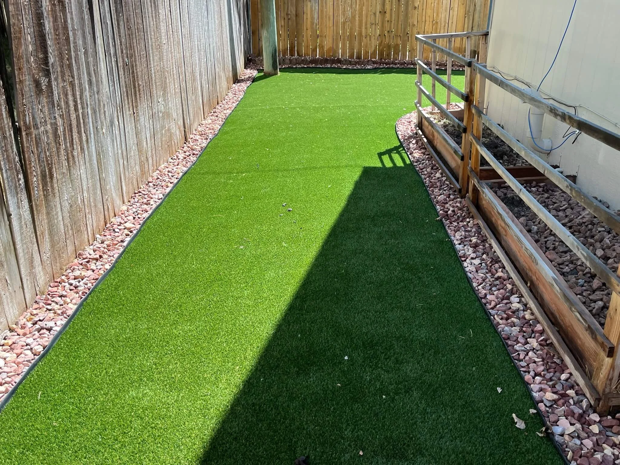 Artificial Turf Installation in Jefferson County by True Landscape Care