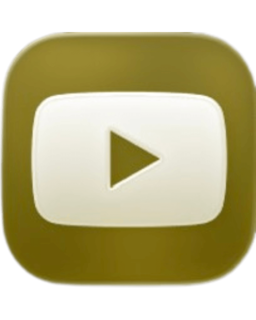 YouTube app