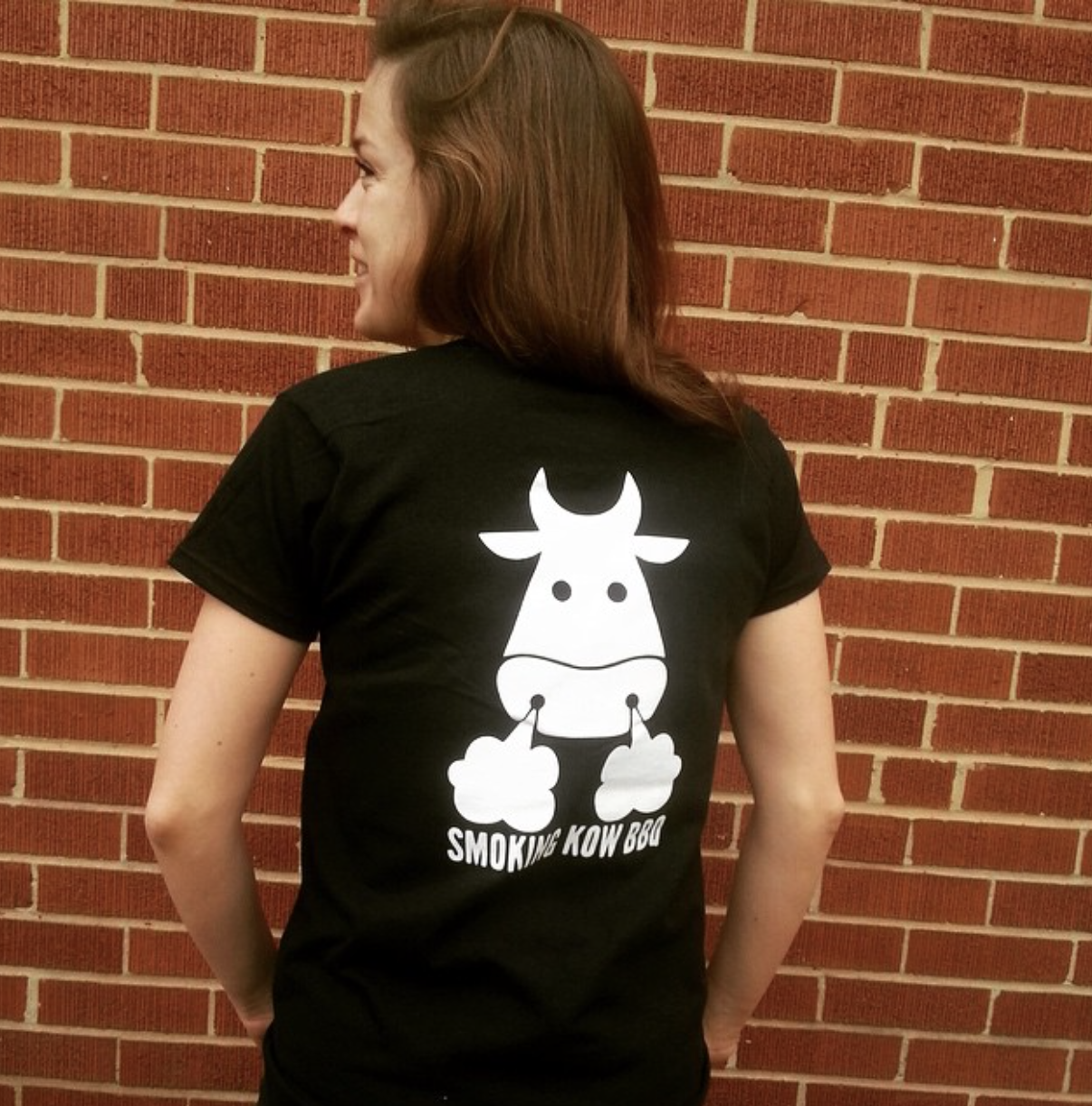  My first (and one of my only, ha) logo designs for my husband’s old food truck and restaurant business 