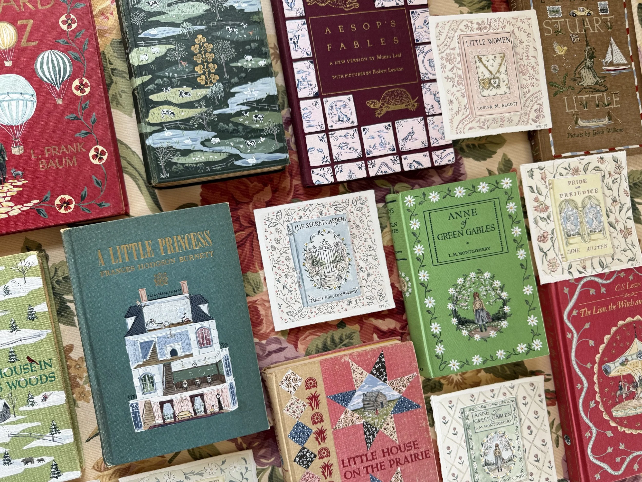 The Classics Collection, Spring 2025