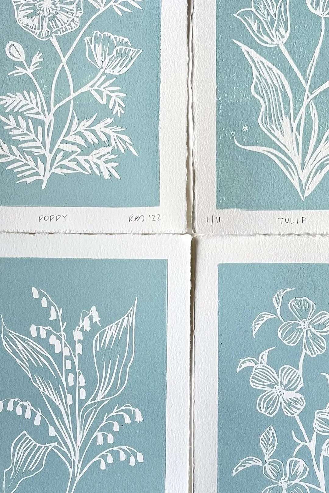 DIY Series: Blockprinting