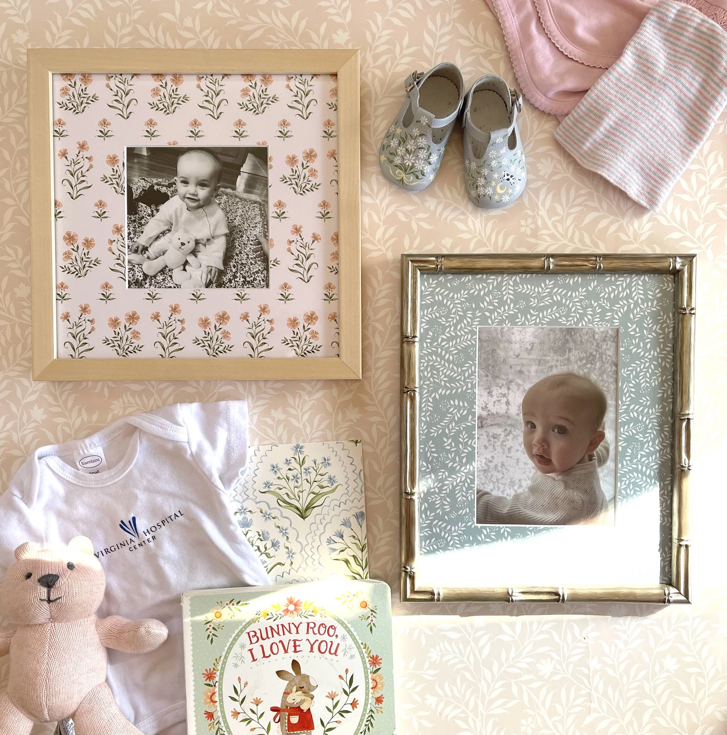 Framebridge X Riley Sheehey 