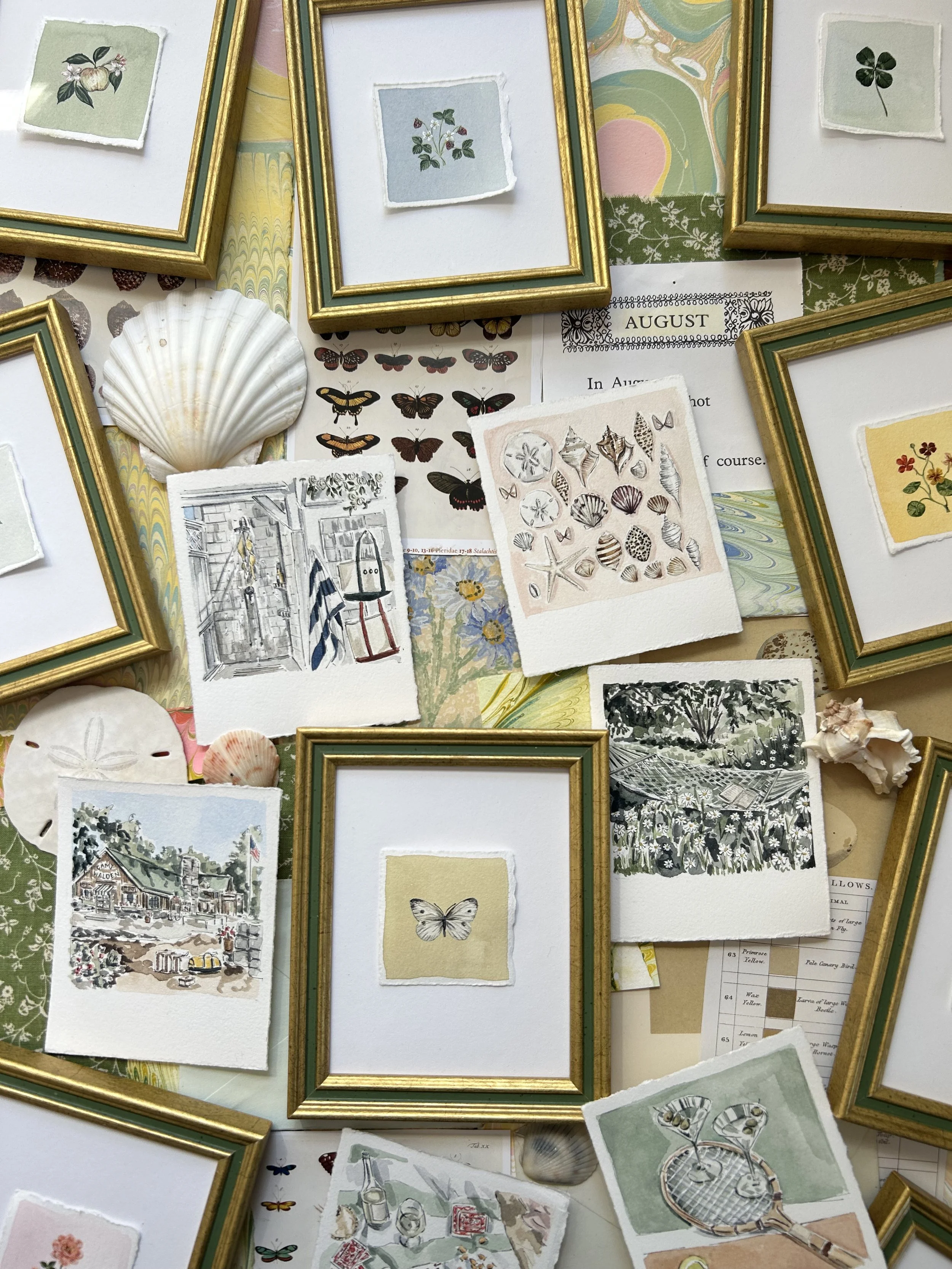 Out of Studio Collection, Summer 2024