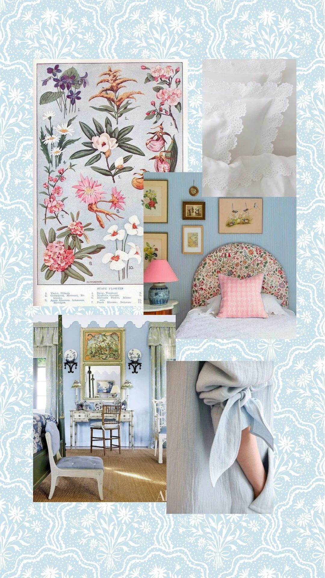 Setting the Mood: Moodboards for Our First Interior Collection