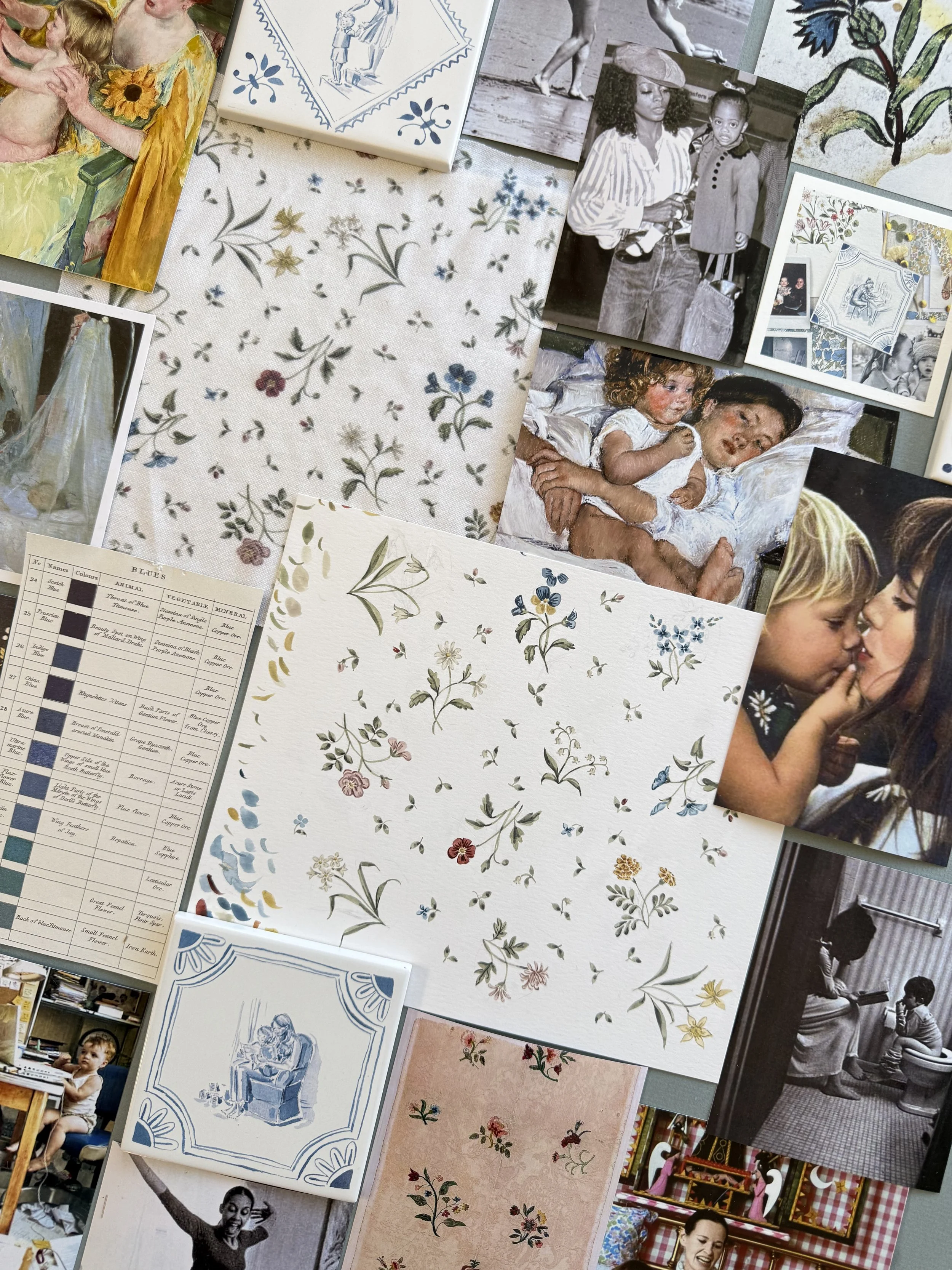 Solly Baby x Riley Sheehey, Spring 2025