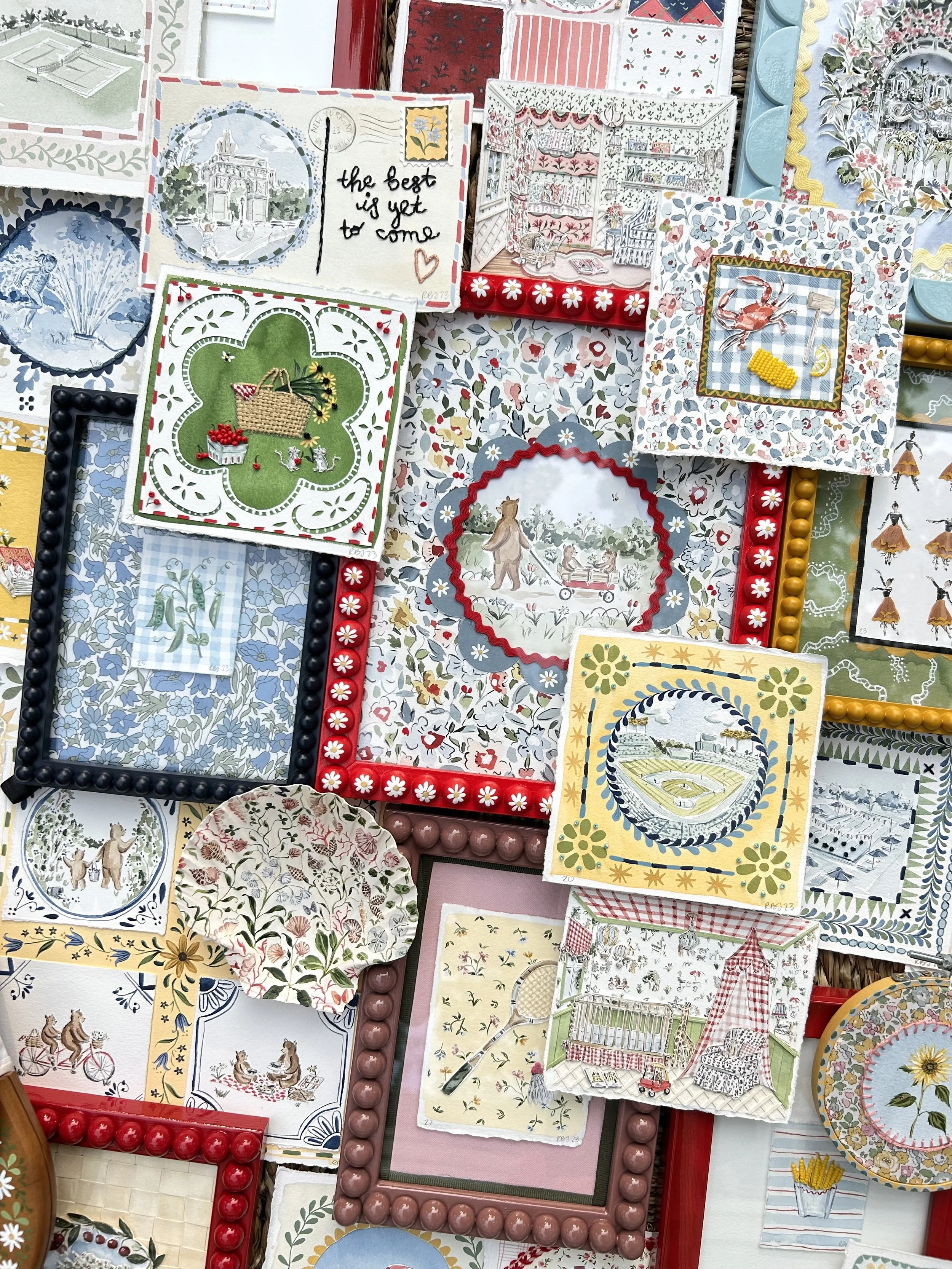 The Summer Series, Summer/Fall 2023