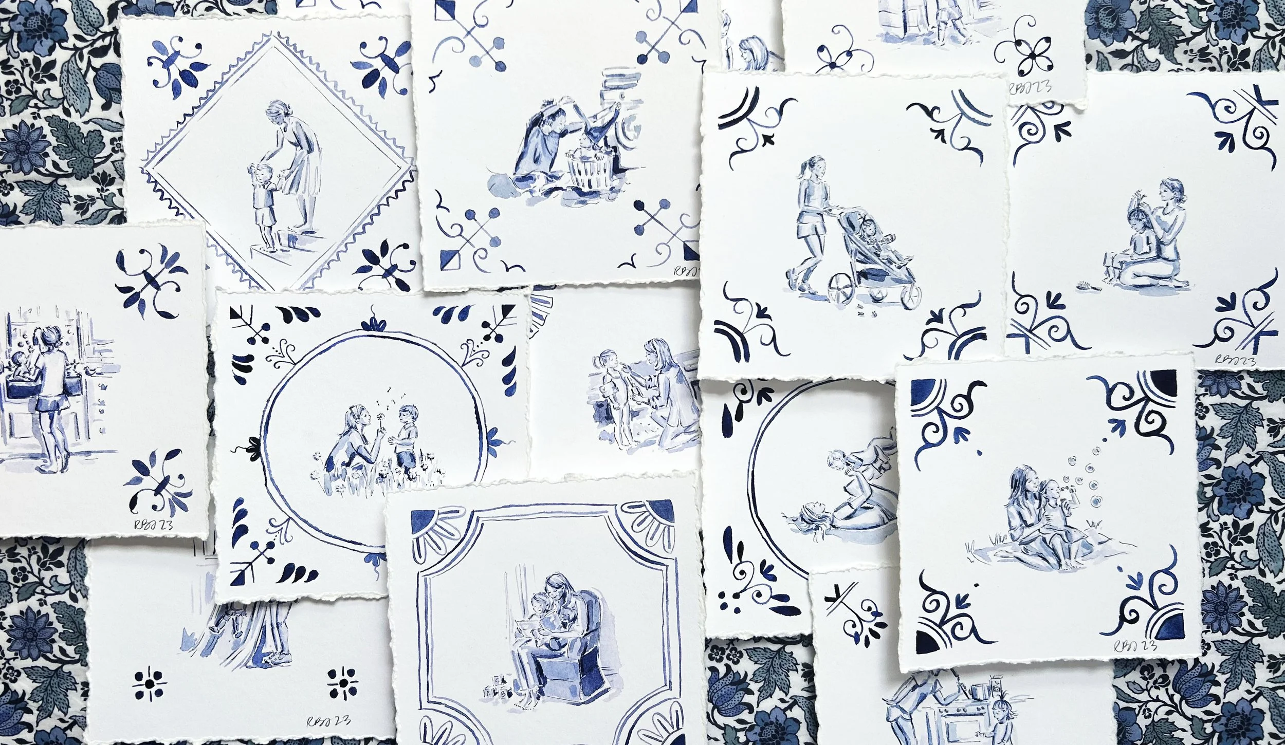 The Modern Motherhood Collection