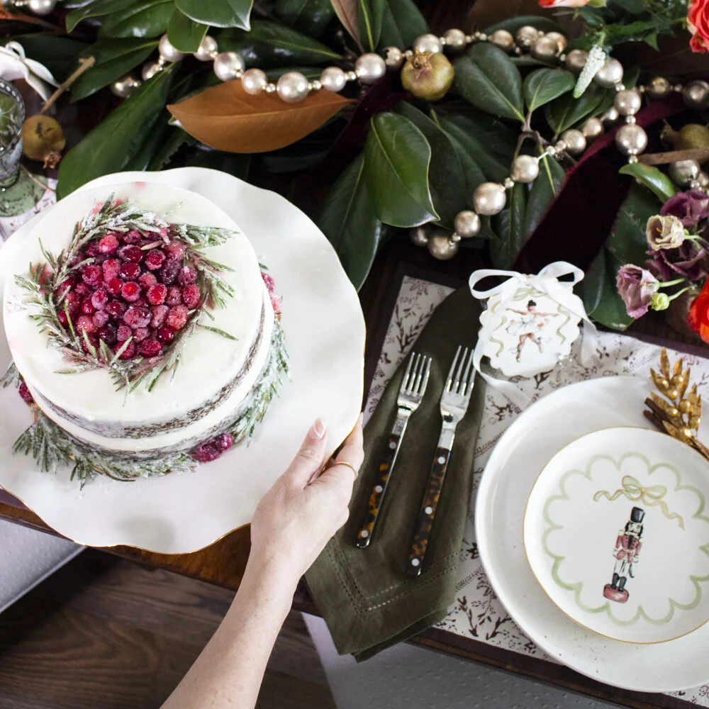 Photography: Graciela Blevins, Styling: Sara Clark