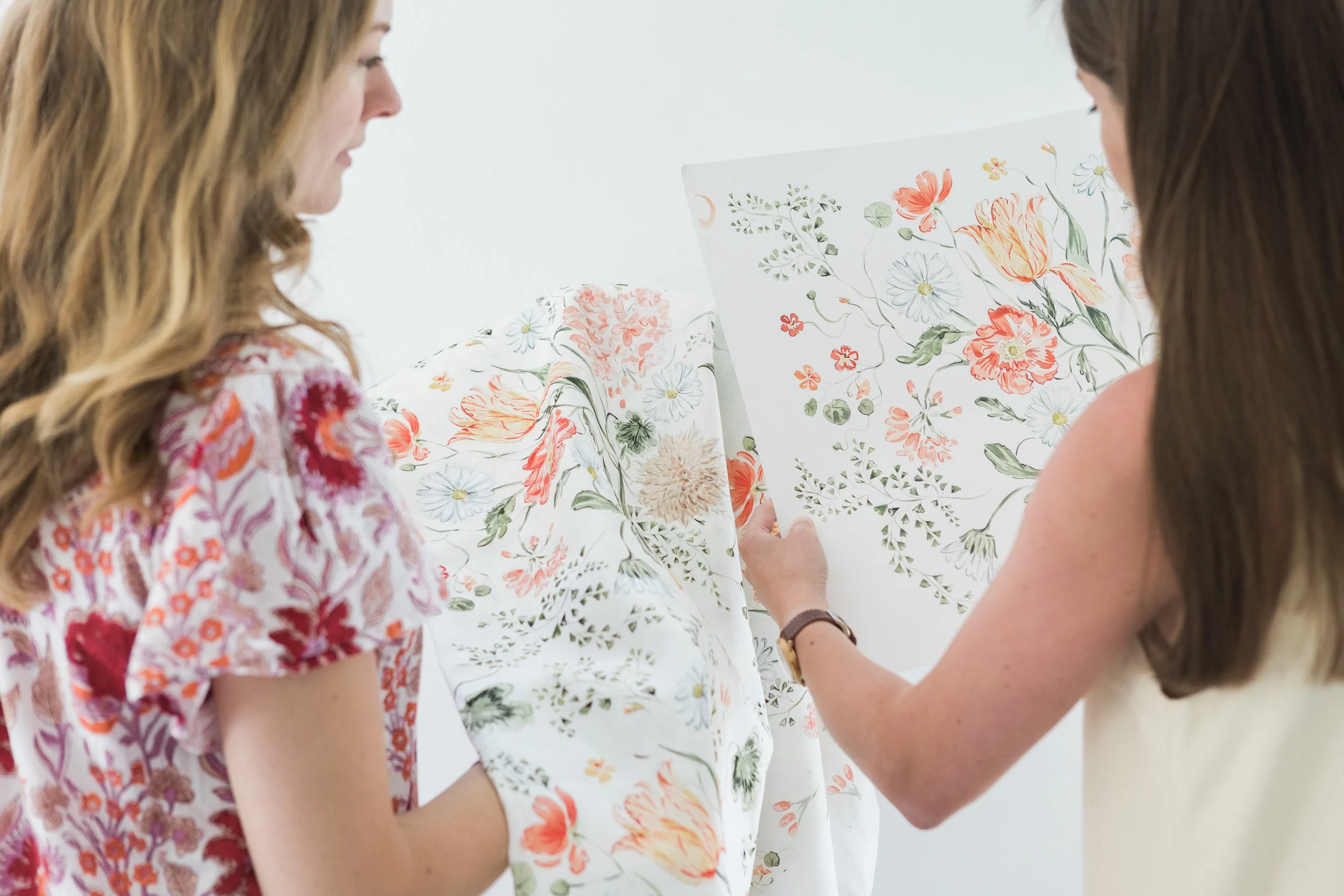 Summer 2022 Wallpaper and Home Textiles Collection