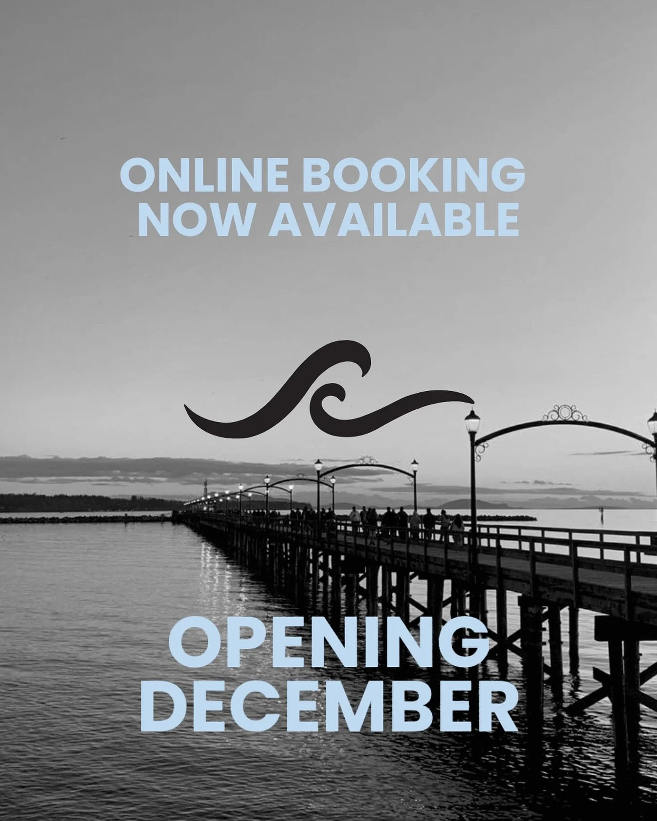 Now accepting patients🌊 Online booking is now open, reserve your spot today.

Kinetix Health opens this December in White Rock.
📍 15240 Thrift Ave, Unit 101 
⏱️ 8AM&ndash;8PM daily