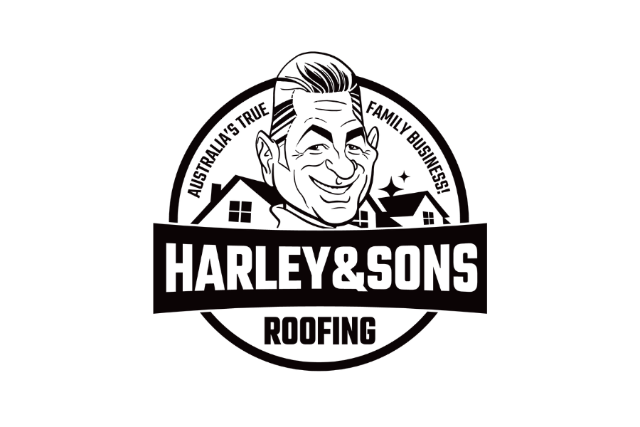 Client logo - Harley & Sons