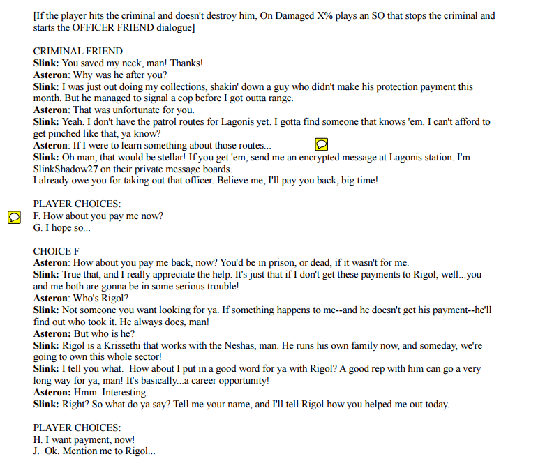 Unity ARPG branching dialogue 2