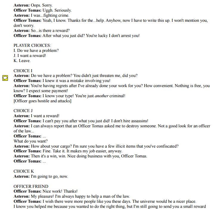 Unity ARPG branching dialogue 3