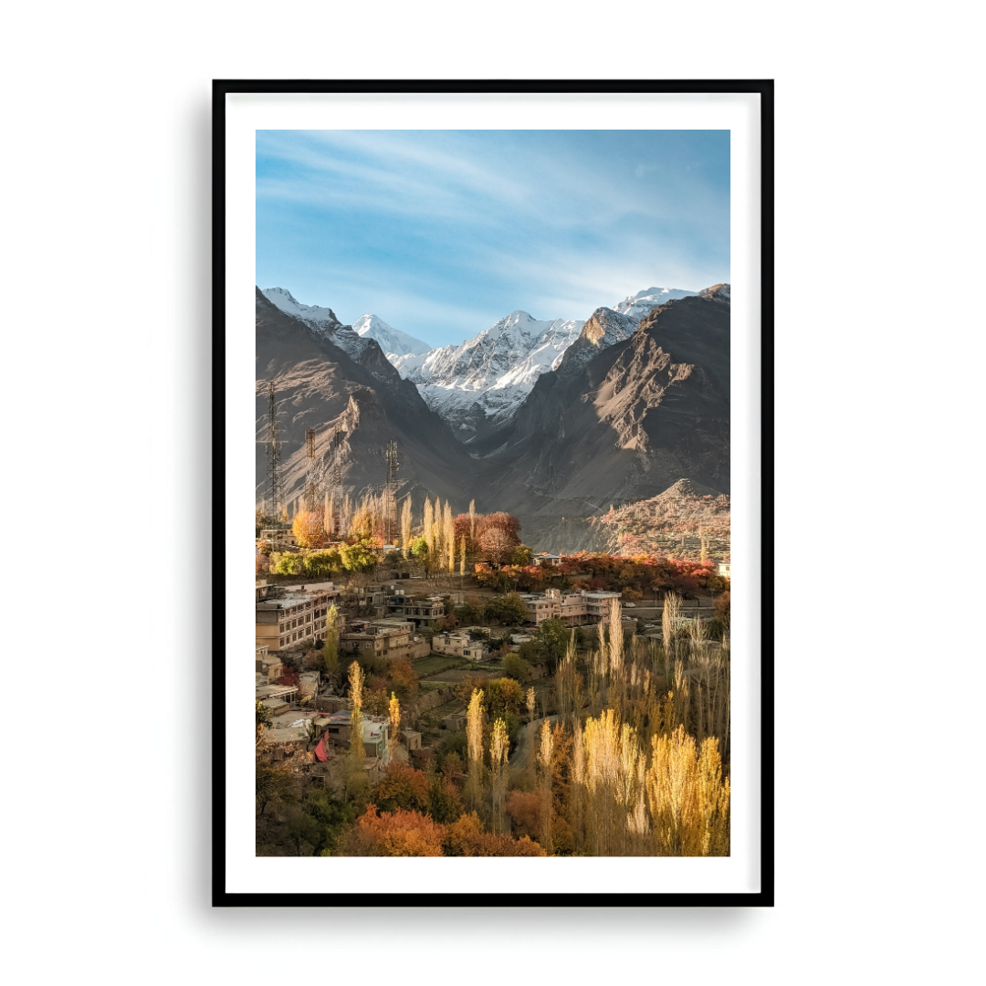 The Hunza Story
