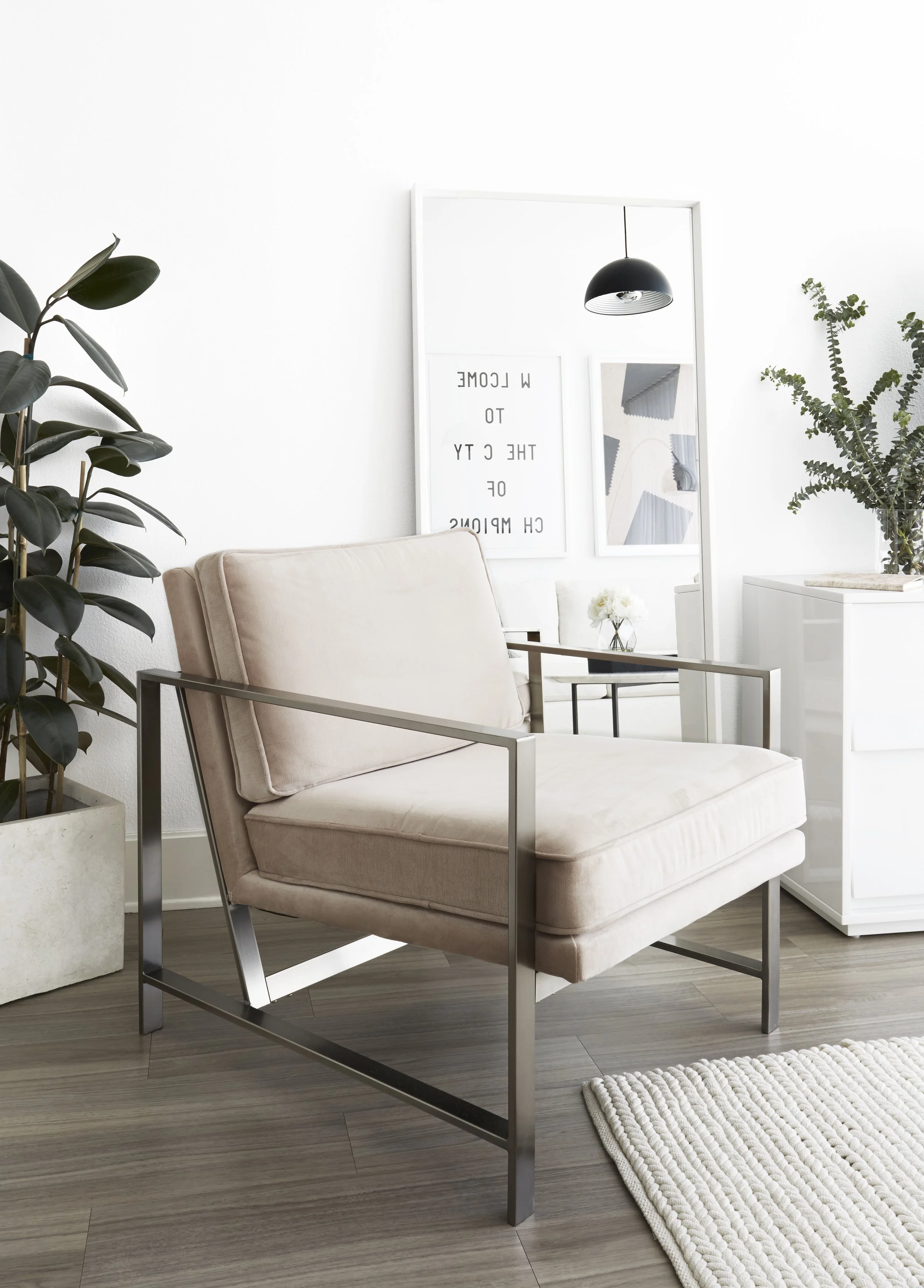 full service project in glendale, ca -- designed by talia laconi