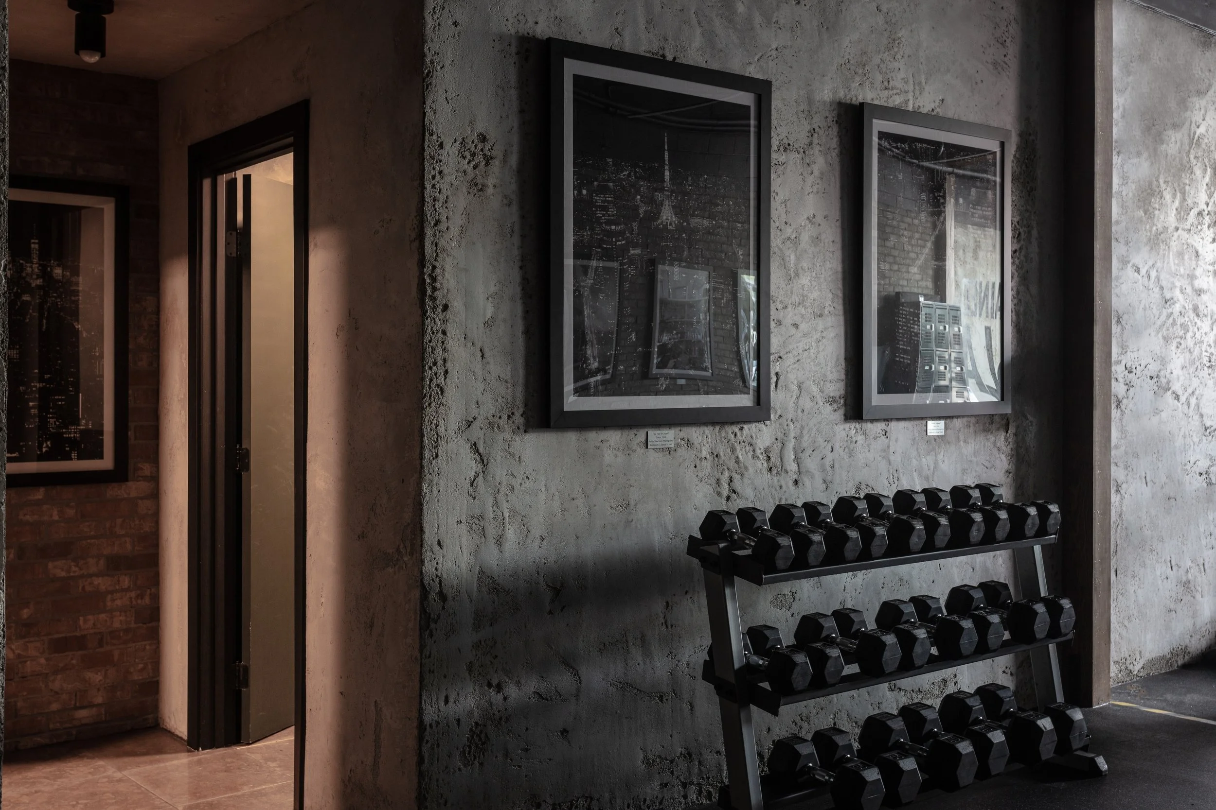 private training gym in west hollywood, ca