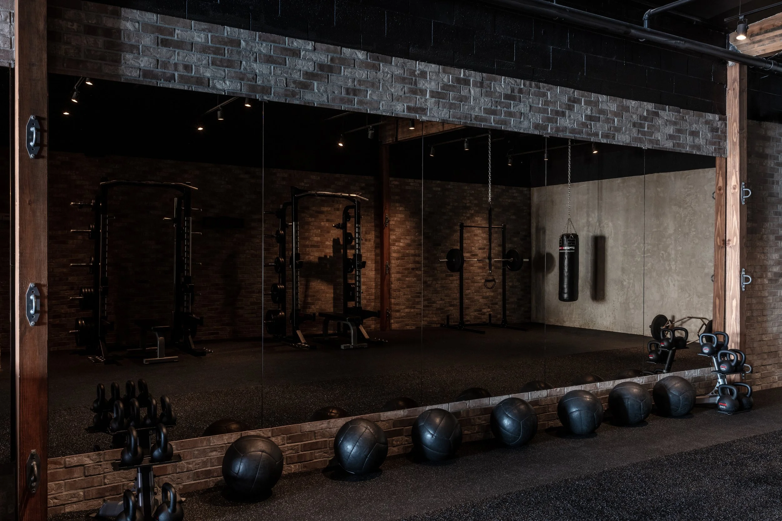 private training gym in west hollywood, ca