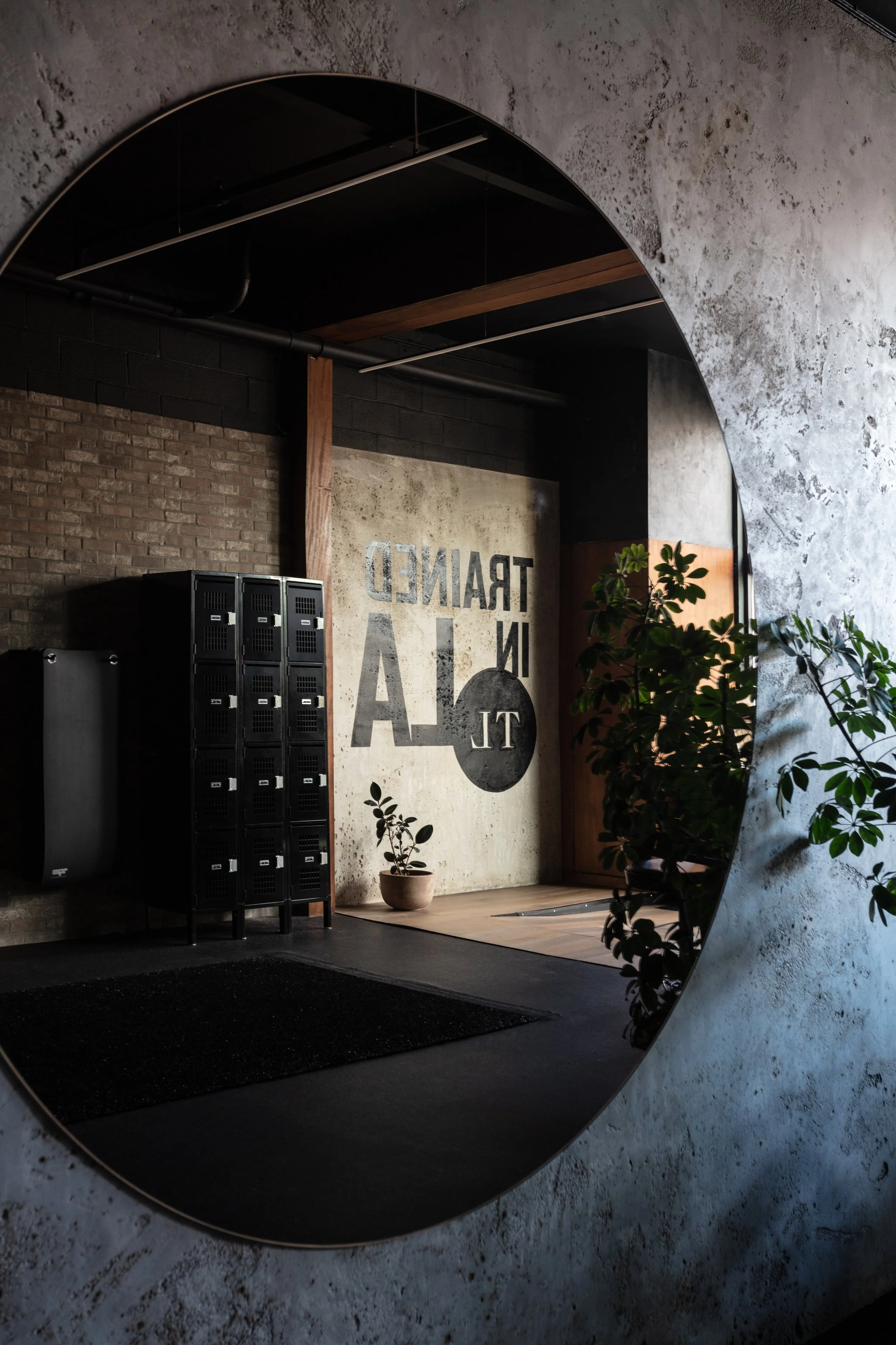 private training gym in west hollywood, ca