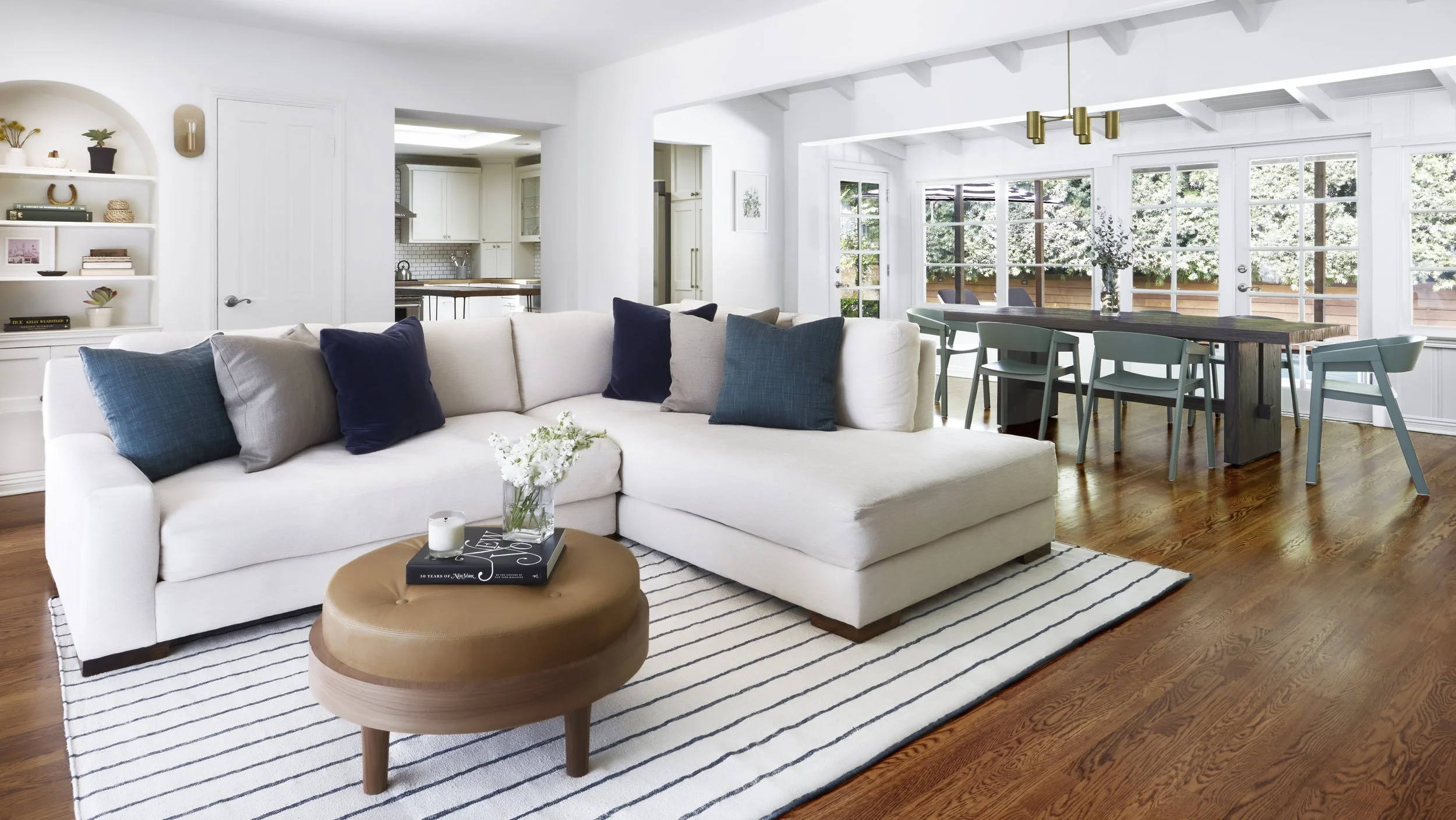 full service residential project in studio city, ca -- designed by talia laconi