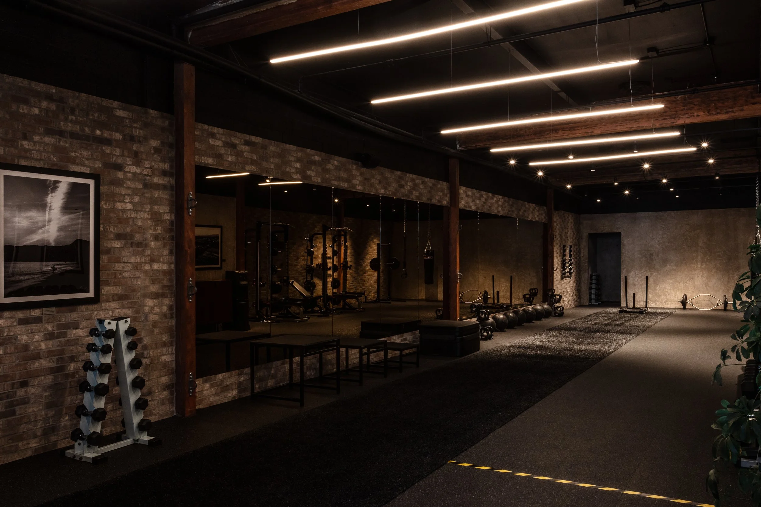 private training gym in west hollywood, ca