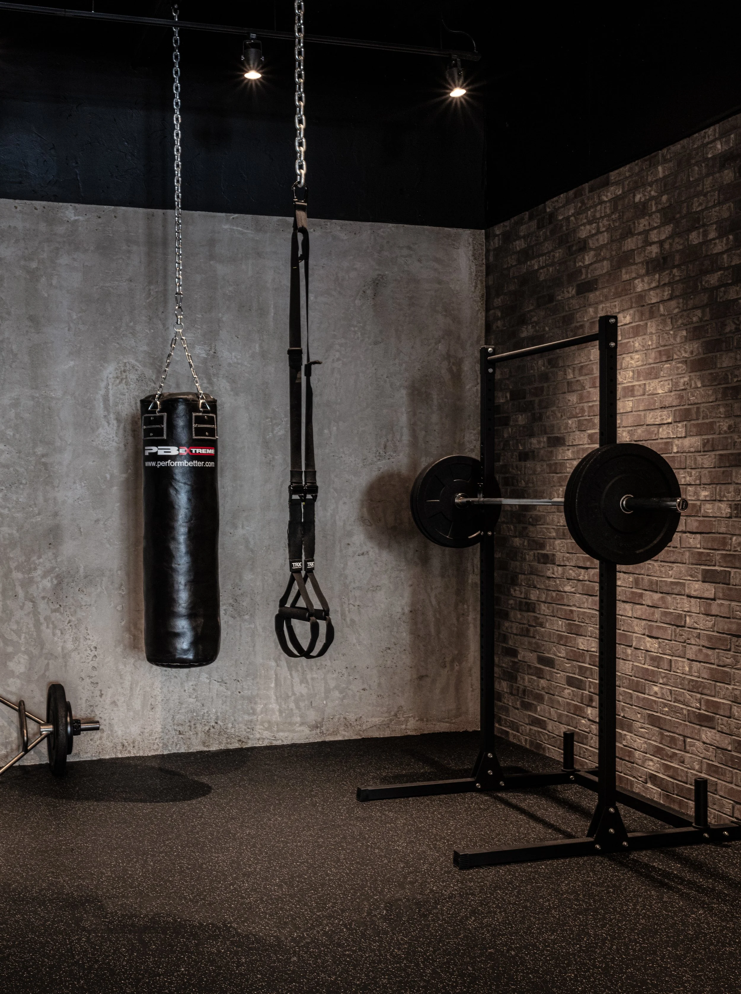private training gym in west hollywood, ca