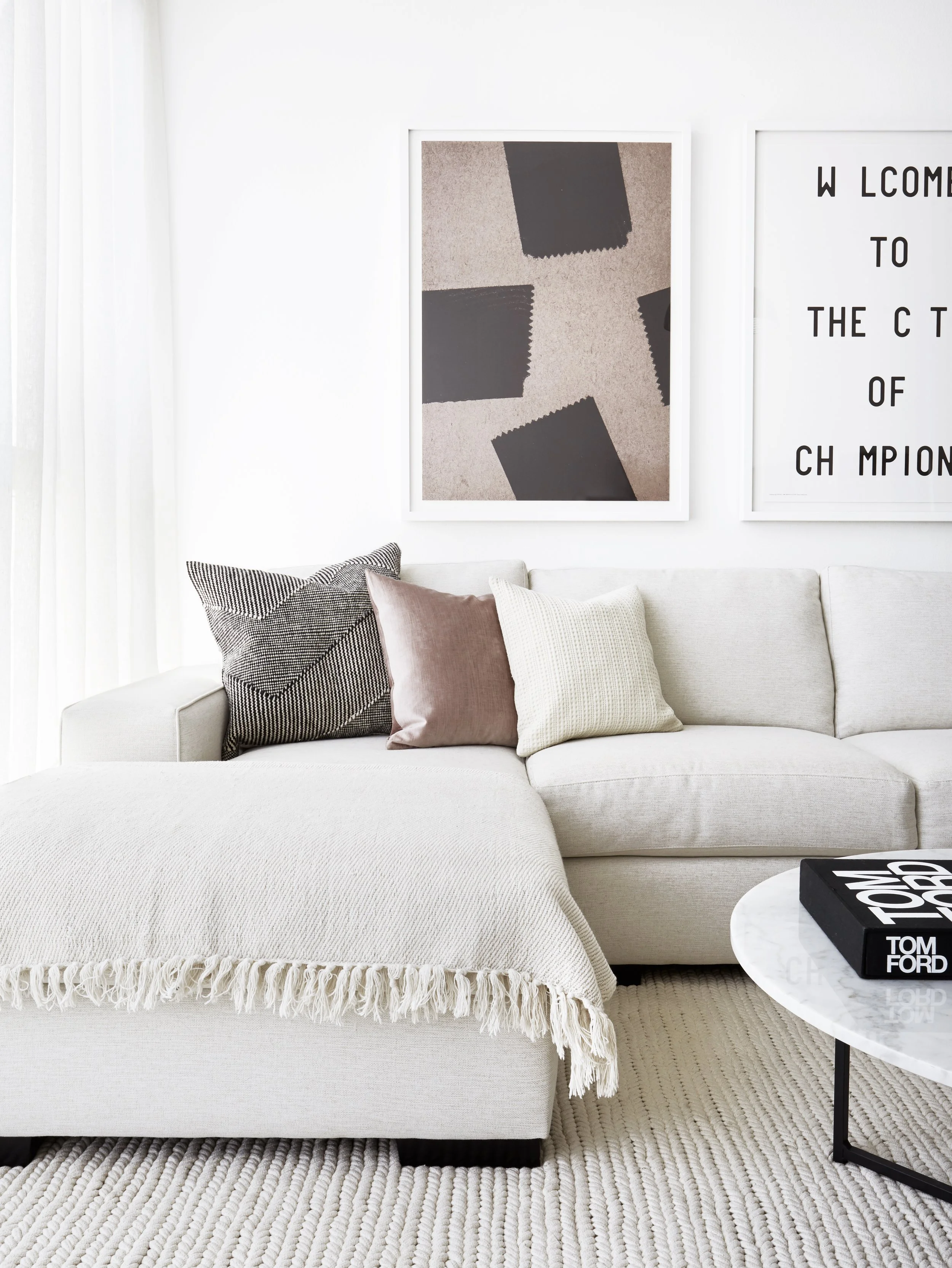 full service project in glendale, ca -- designed by talia laconi