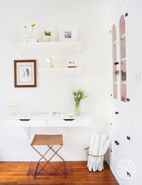 office design in silverlake, ca by talia laconi