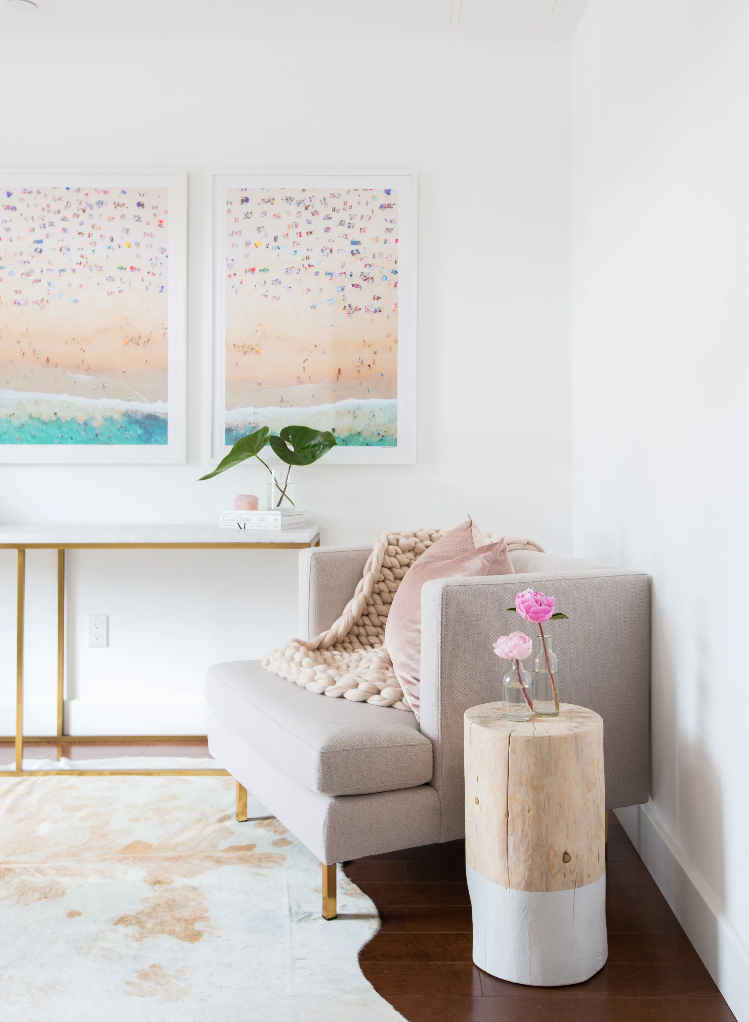 private residence in los angeles, ca designed by talia laconi