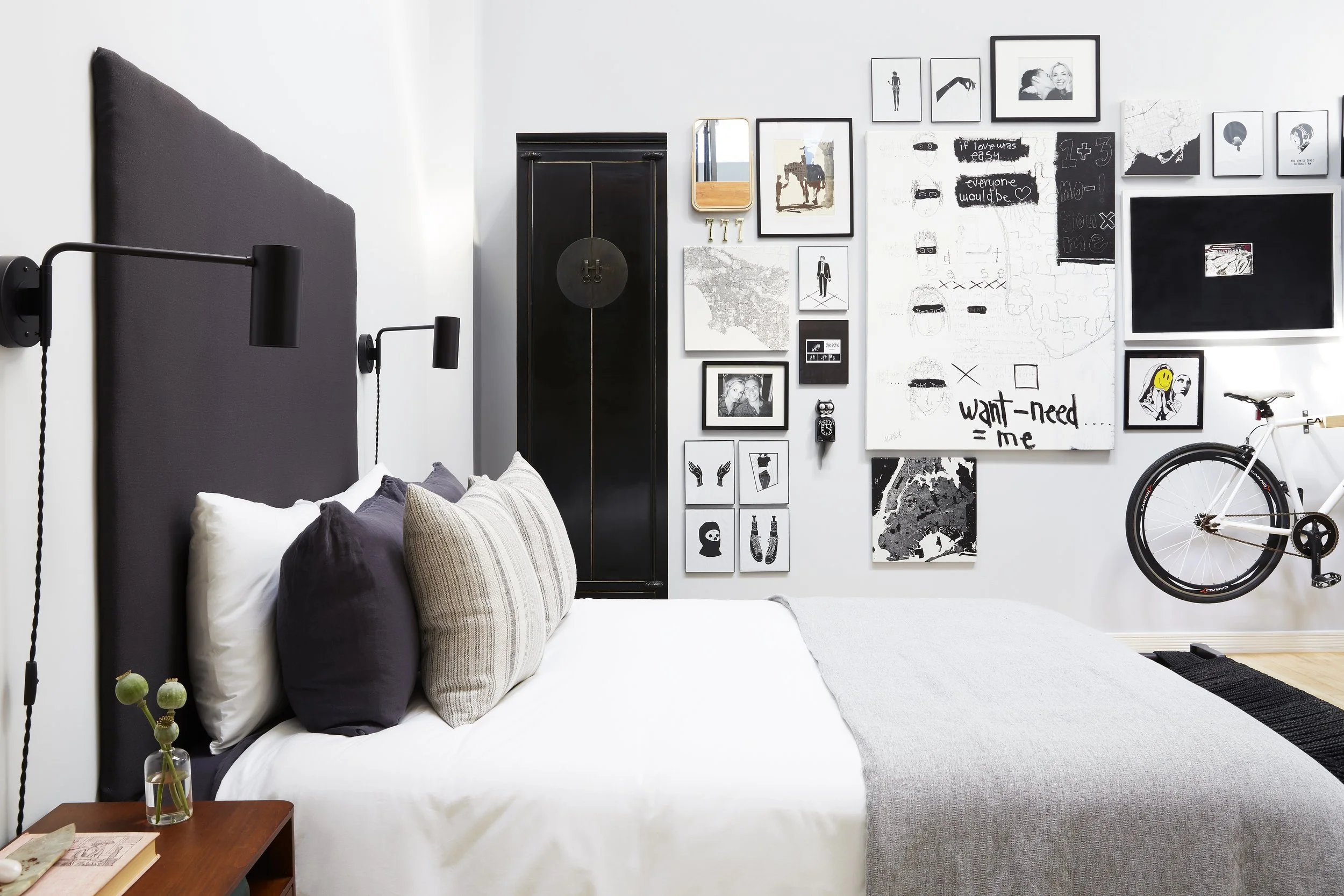 artists loft in los angeles, ca designed by talia laconi