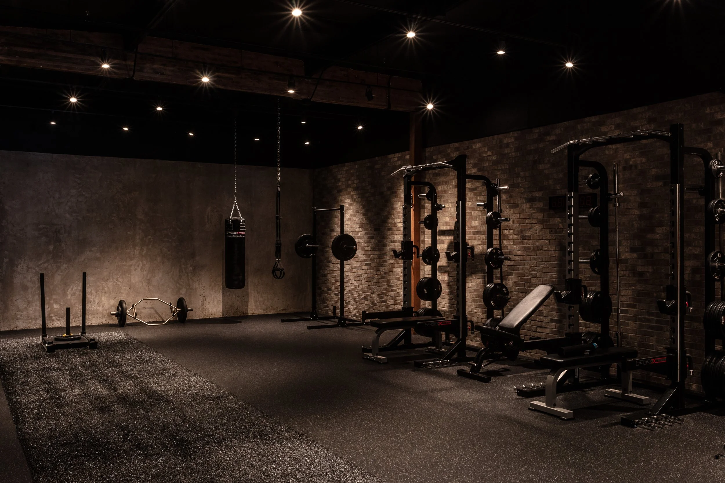 private training gym in west hollywood, ca