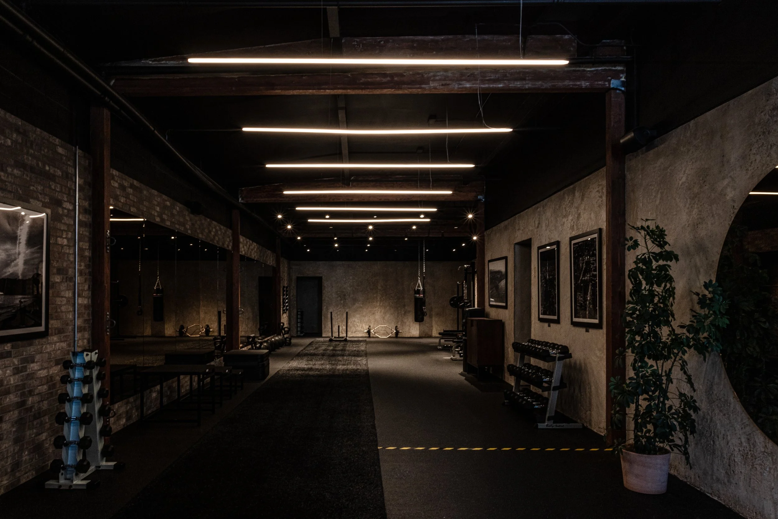 private training gym in west hollywood, ca