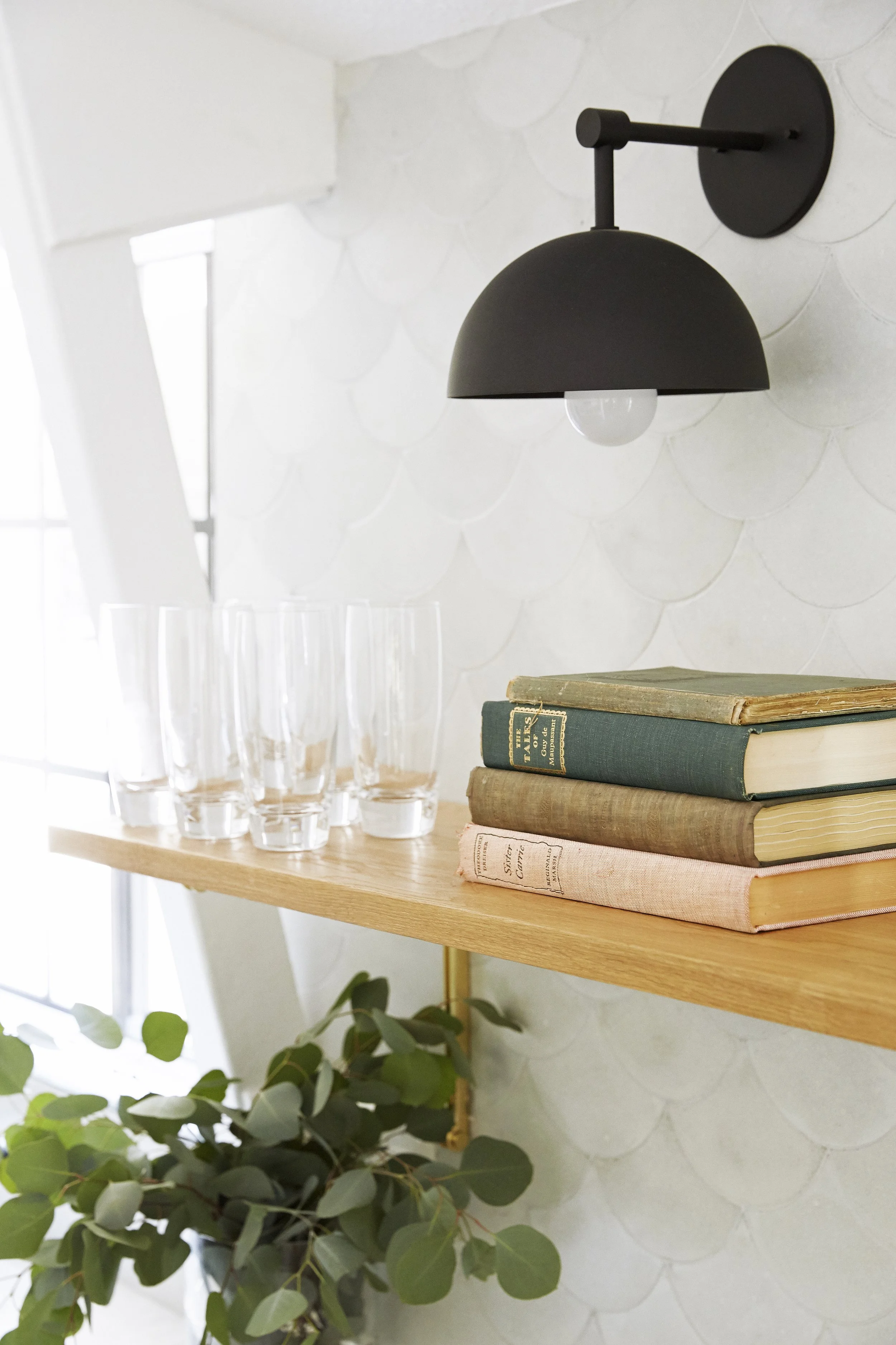 kitchen renovation in los angeles, ca -- designed by talia laconi