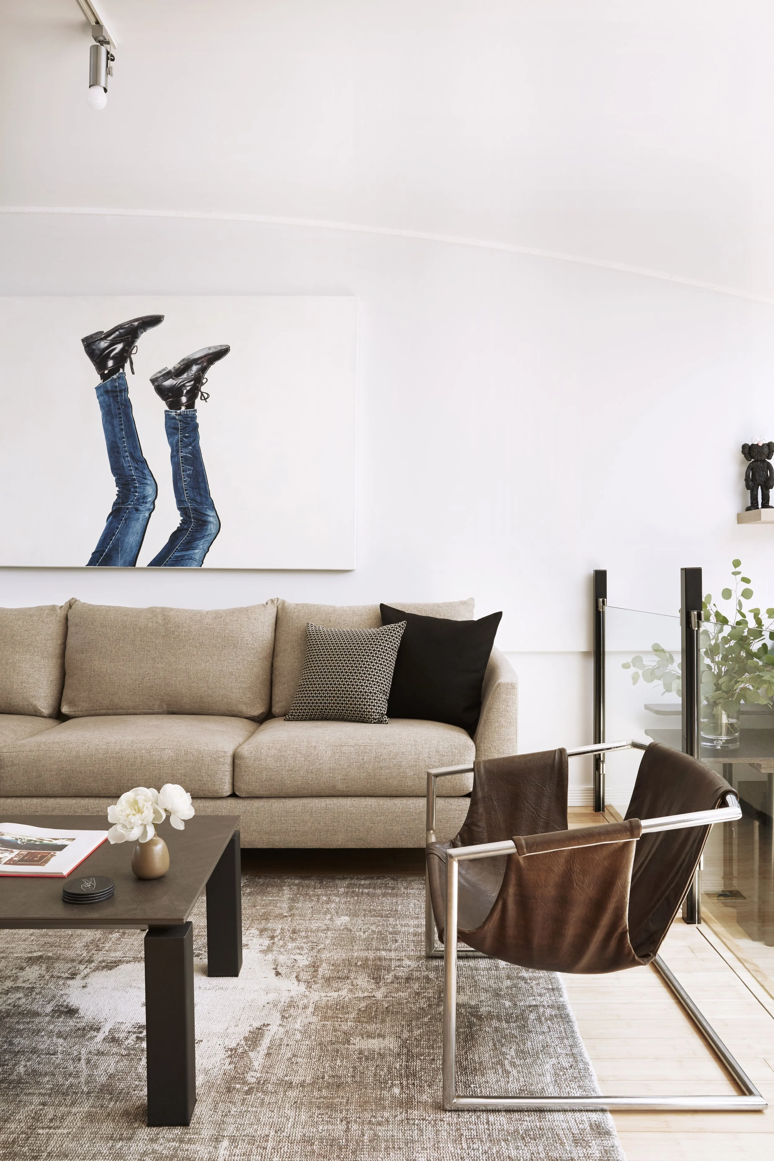 artists loft in los angeles, ca designed by talia laconi