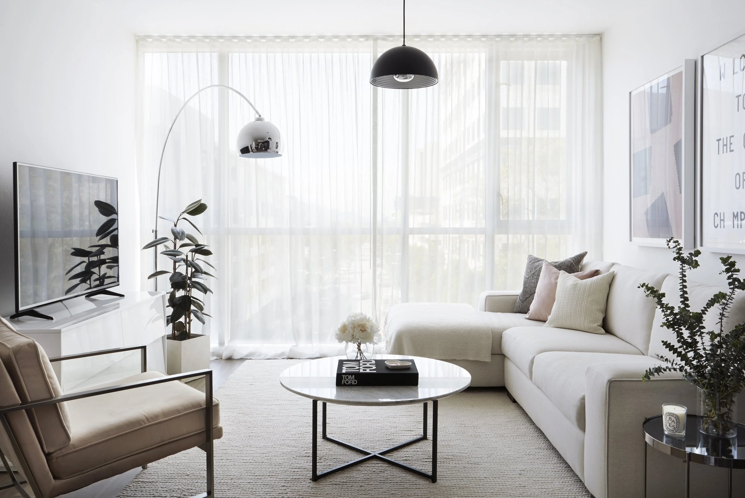 full service project in glendale, ca -- designed by talia laconi