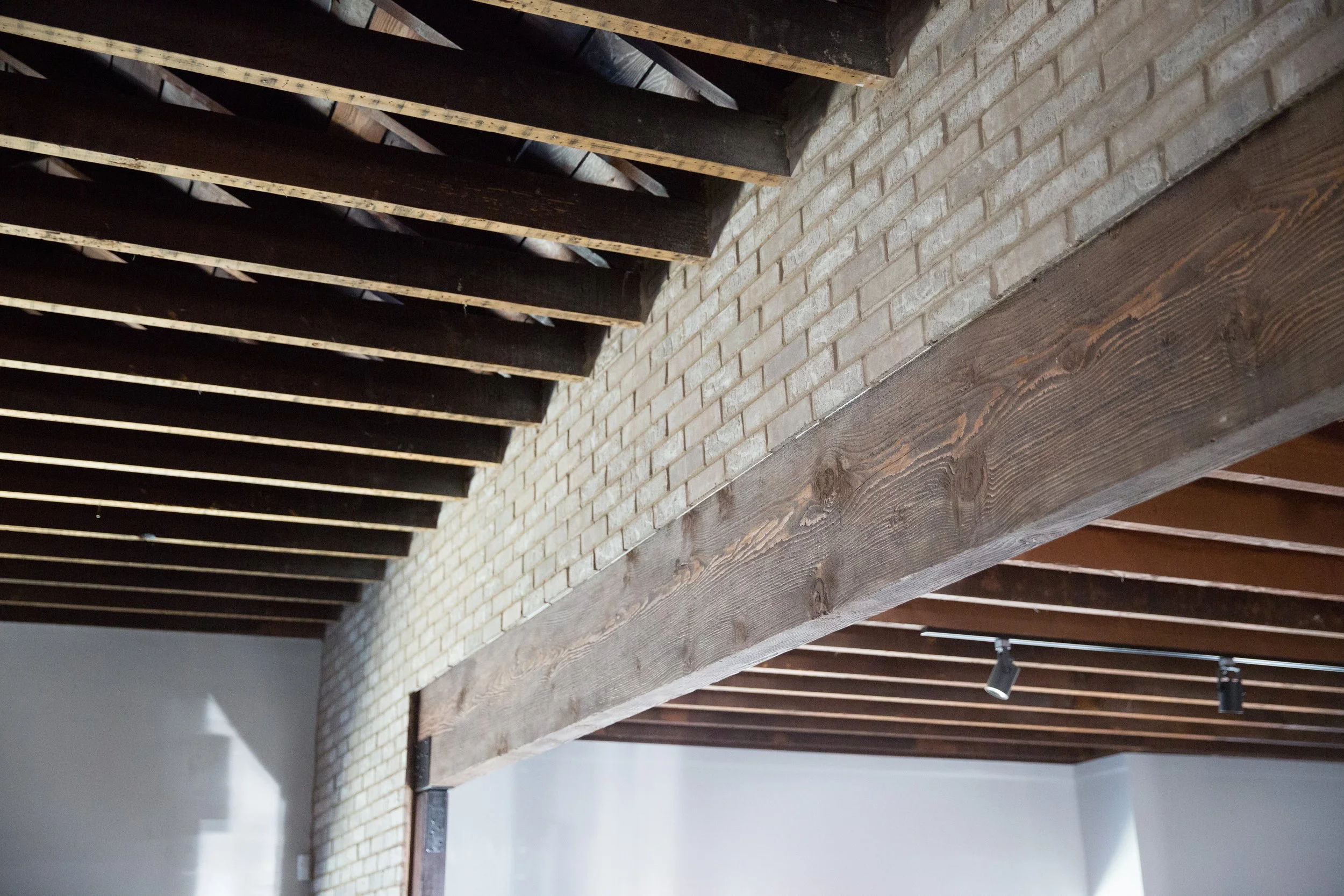 full renovation of a private personal training studio in los angeles, ca designed by talia laconi