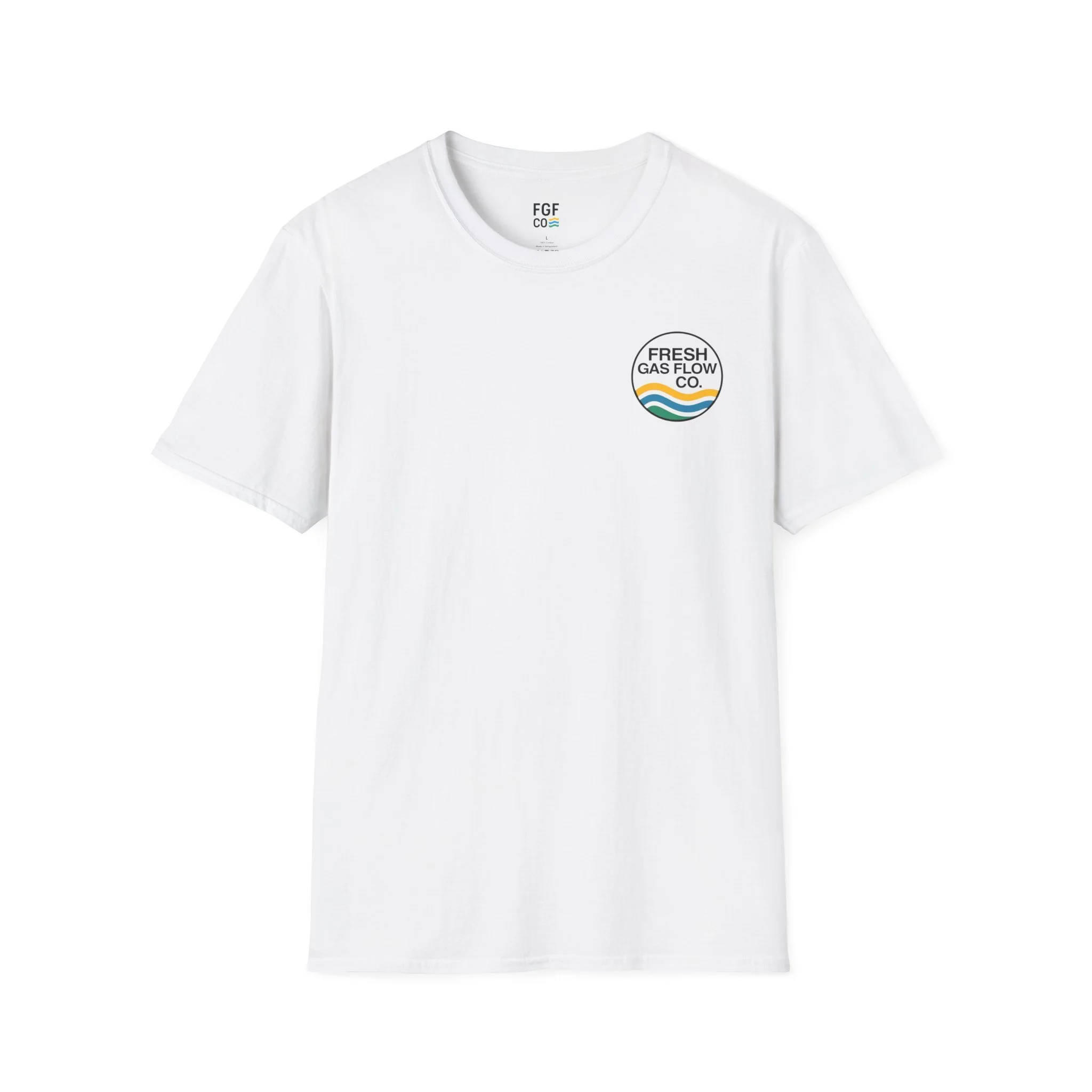 FGF Badge Tee