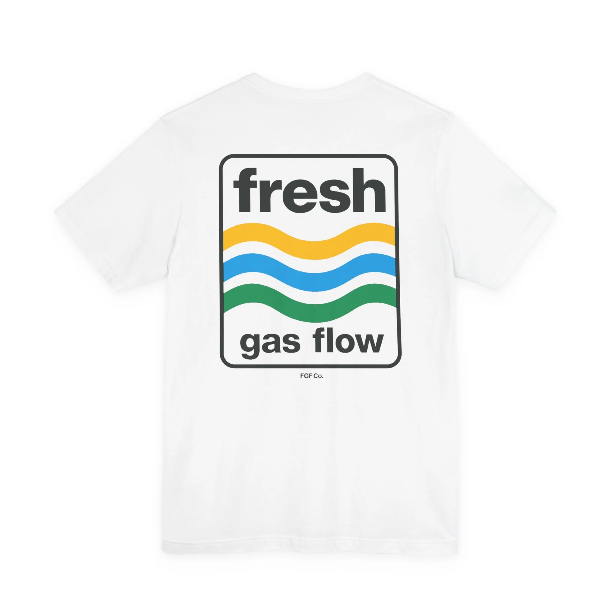 Fresh Gas Flow Tee