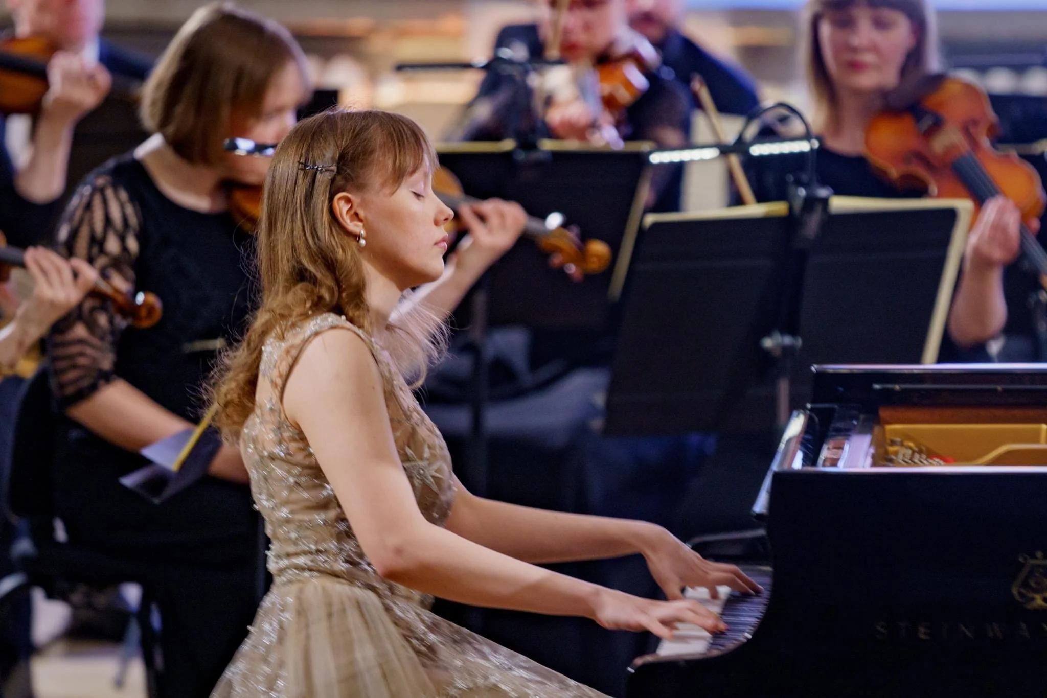 2023.06 Soloist with Tallinn Chamber Orchestra