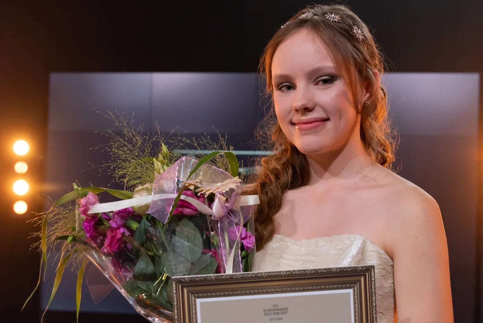 Klassikatähed võitis 16-aastane pianist Tähe-Lee Liiv