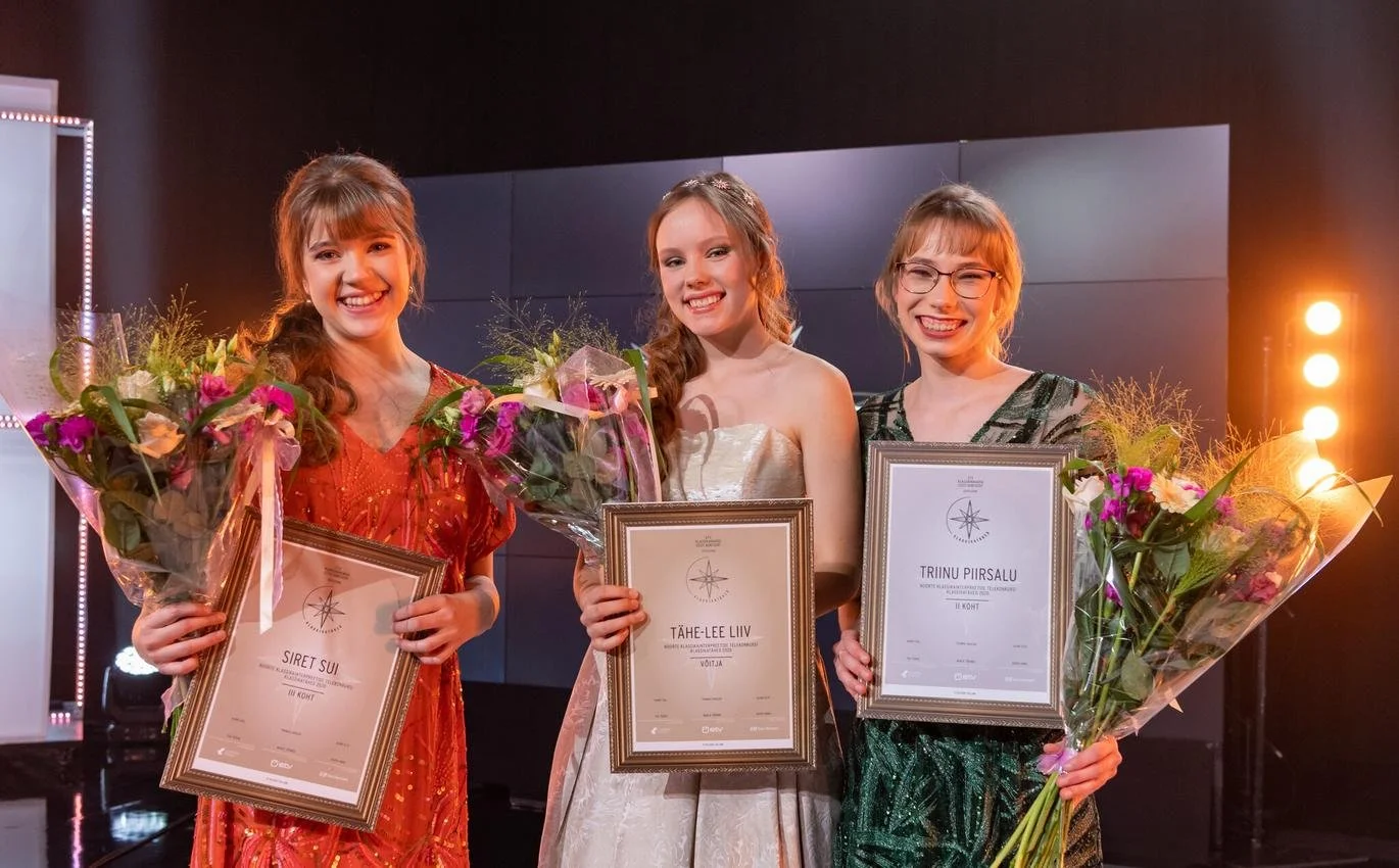 Klassikatäht 2020 – tähegeeniga sündinud Tähe-Lee Liiv