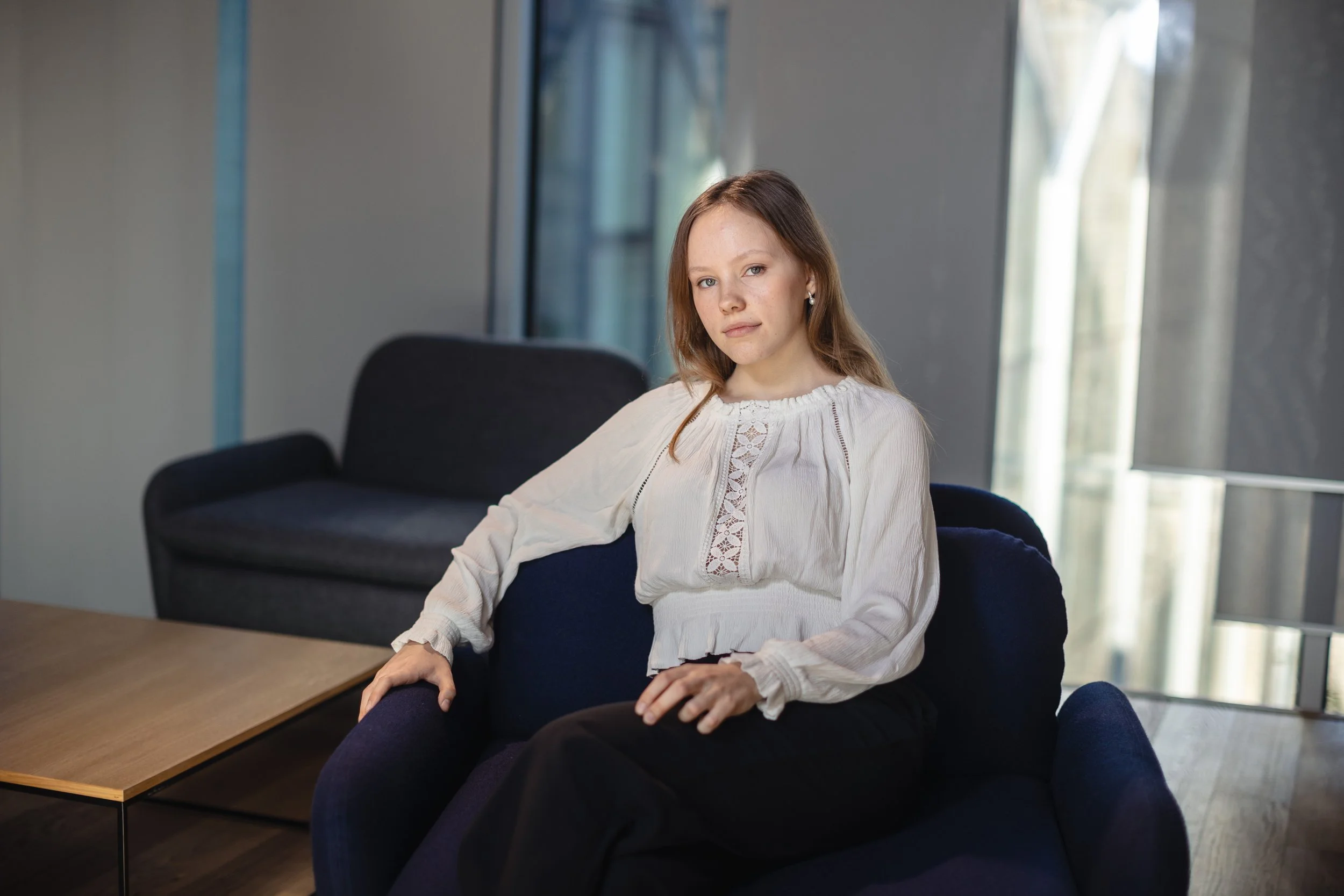 Kajalood: Tähe-Lee Liiv – tahaksin võimalikult palju esineda