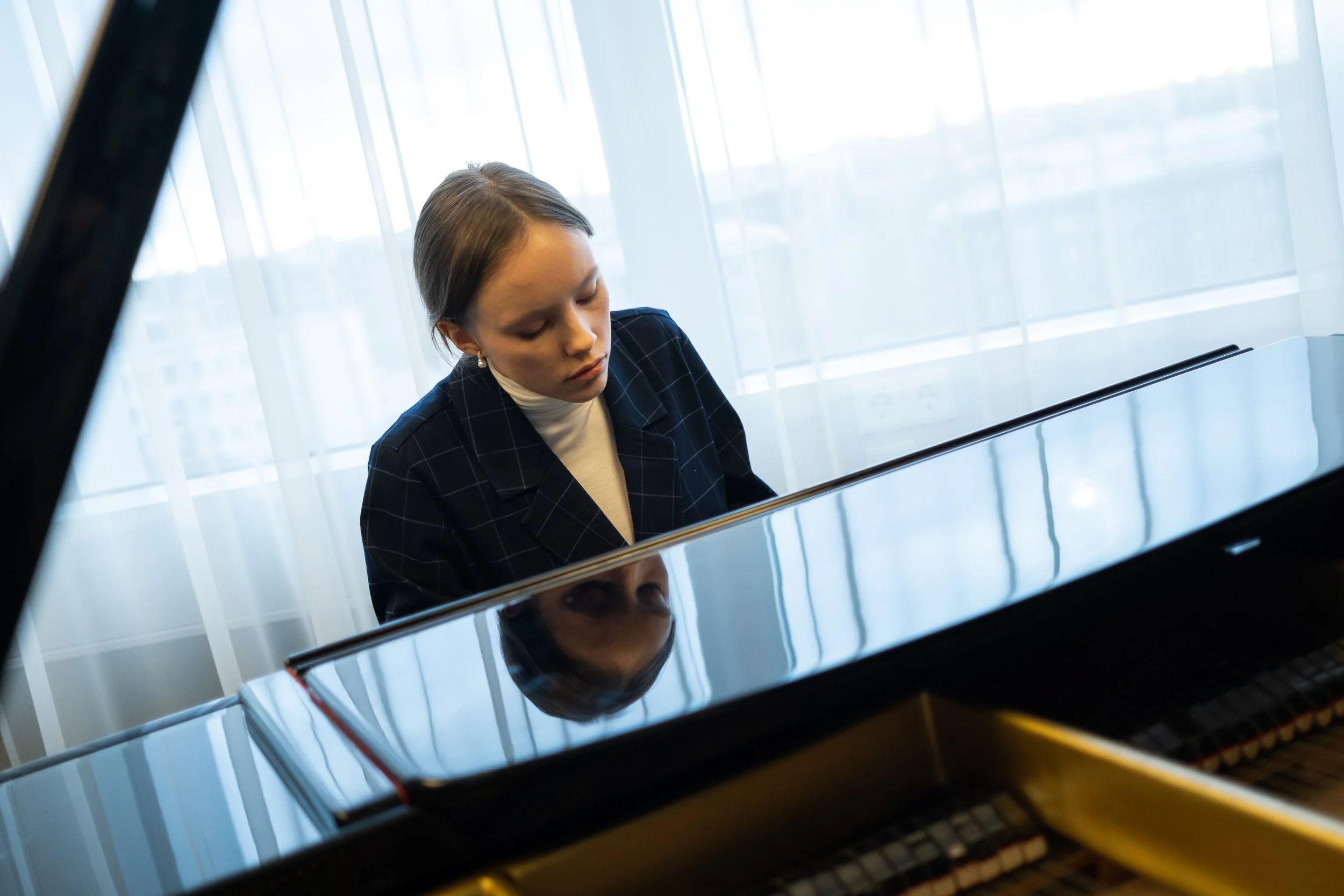 Klassikatähed Klassikaraadios: pianist Tähe-Lee Liiv