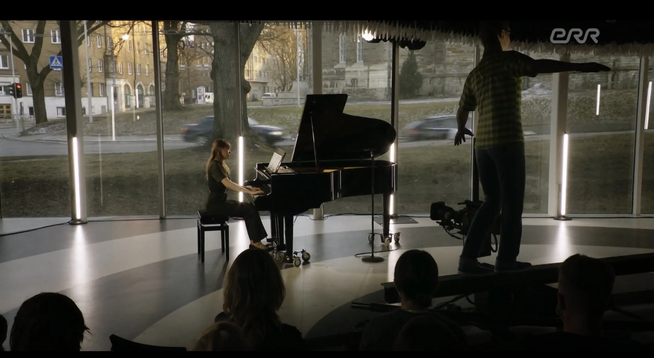 Arvo Pärt. Võim ja vaim