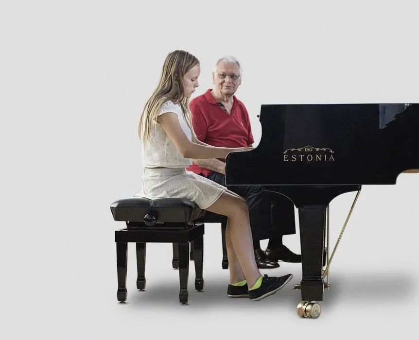 SUVEUNI tõi Pärnusse meisterpianistid üle ilma