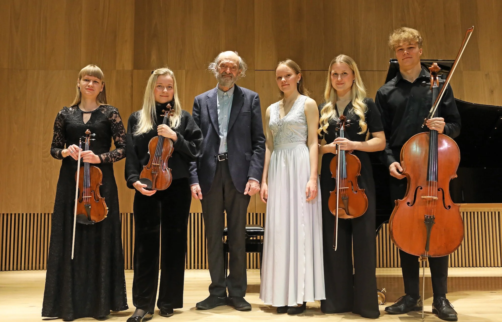 2020.10 Concert in Arvo Pärt Center