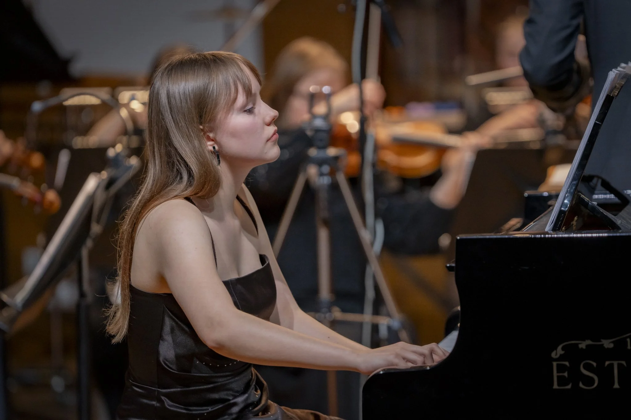 2025.05. Premiere of Marianna Liik’s Unfolding