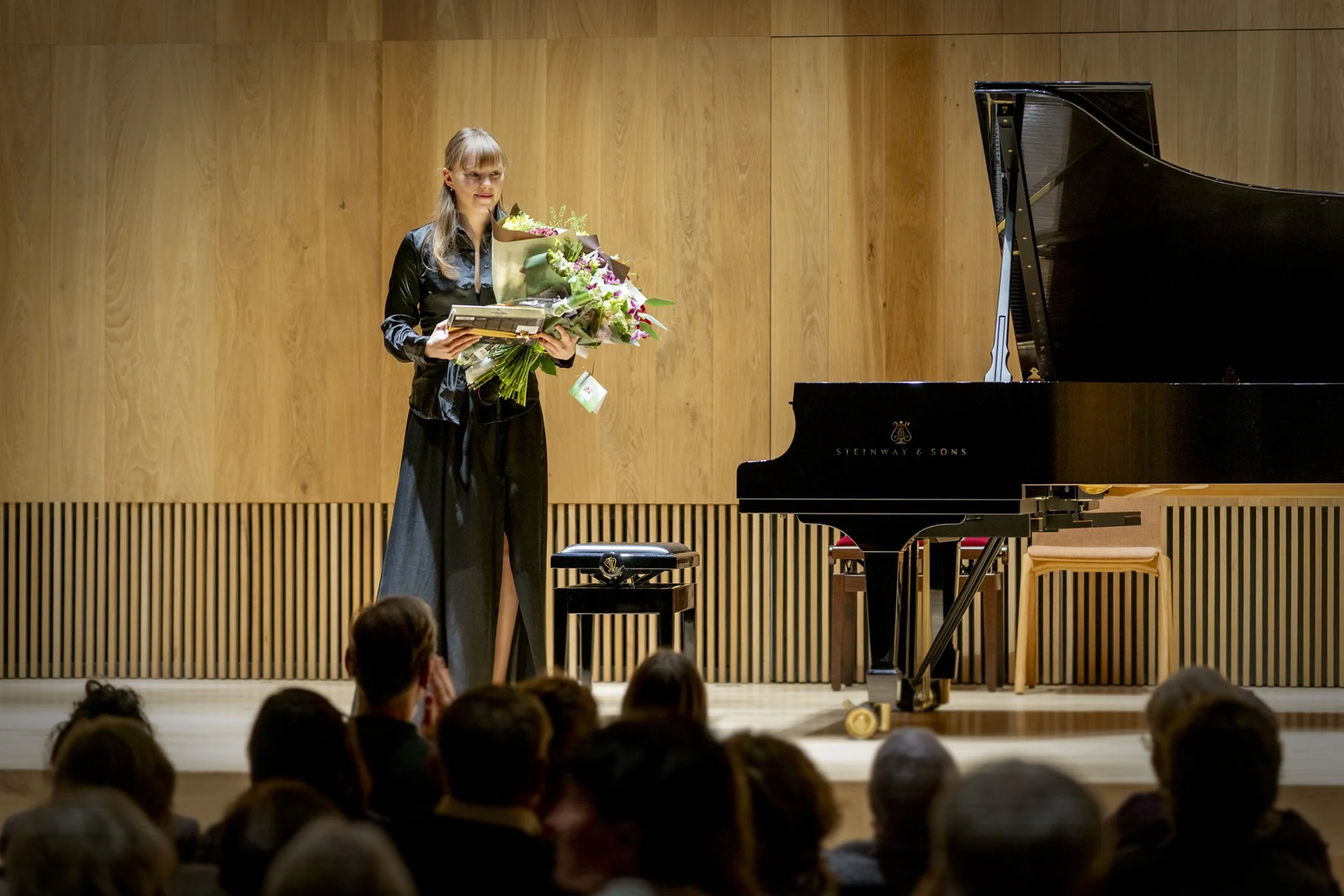 2023.11 Arvo Pärt Complete Piano Music. CD presentaion