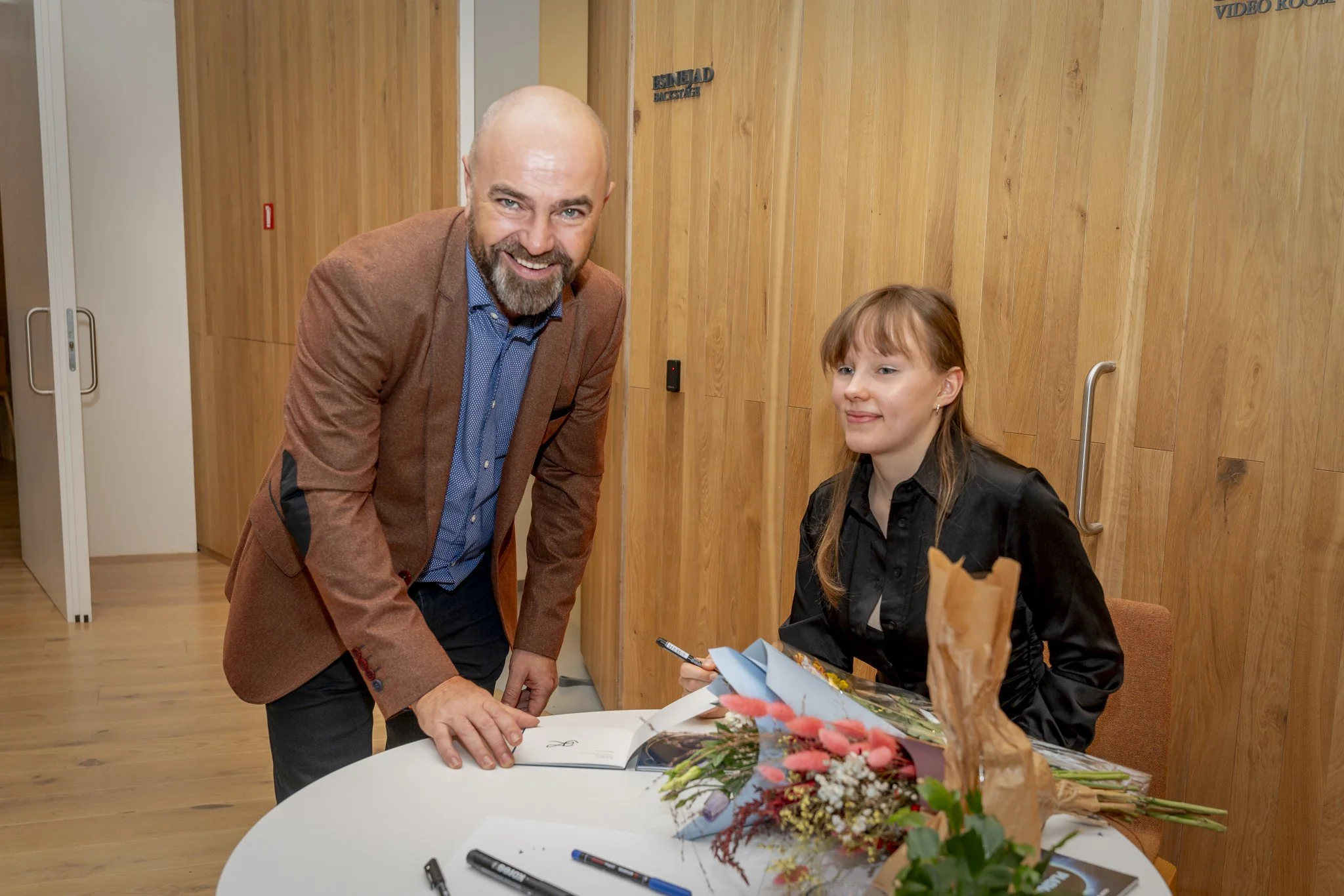 Tähe-Lee Liiv. 2023.11 Arvo Pärt Complete Piano Music. CD presentatsion-14.jpg