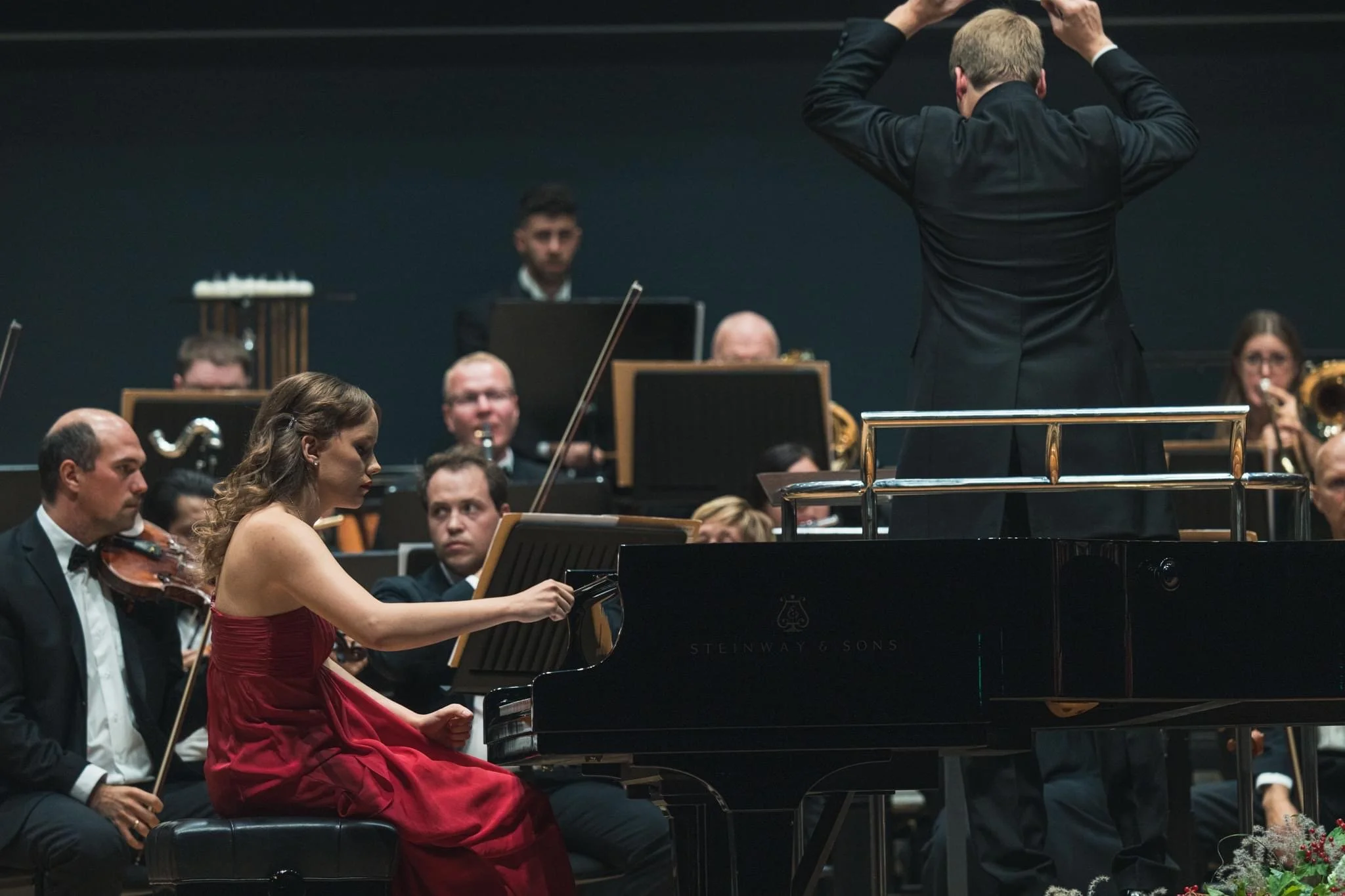 Tähe-Lee Liiv. 2022.09 Soloist with Vanemuine Symphony Orchestra-4.JPG