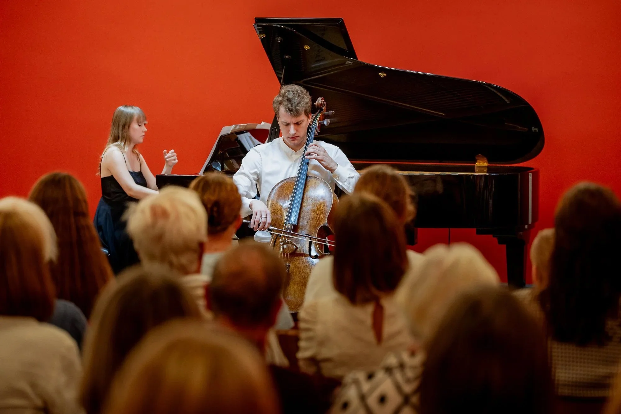 2024.09 Nargen Festival. With Marcel Johannes Kits